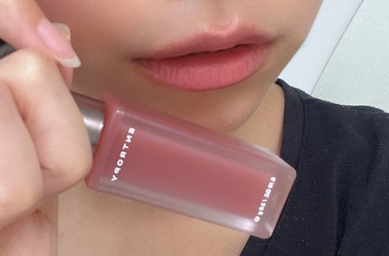 エントロピー チャームティント ベースブラリー/ENTROPY/リップティントを使ったクチコミ(6枚目)