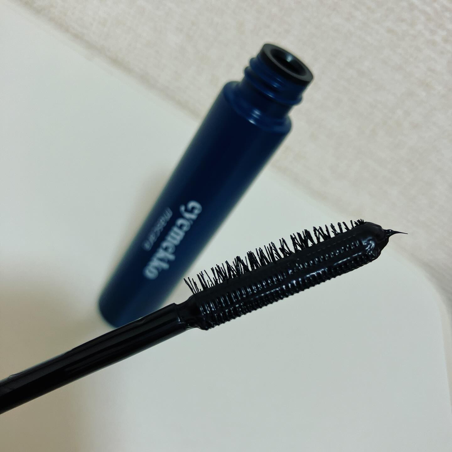 インパクトボリューム＆カールマスカラ/eyemekko/マスカラを使ったクチコミ（3枚目）