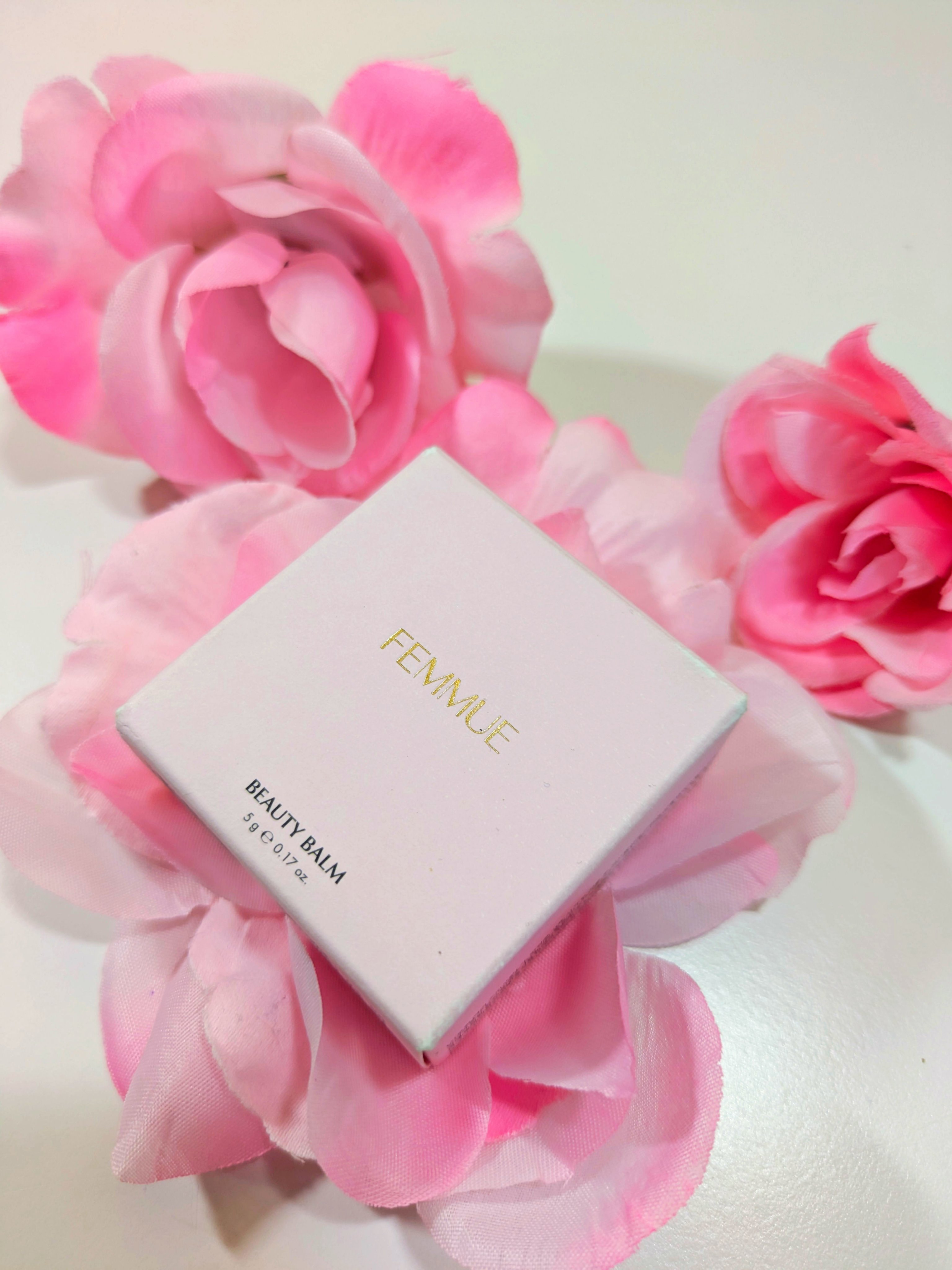 ビューティバーム/FEMMUE/フェイスバームを使ったクチコミ（1枚目）