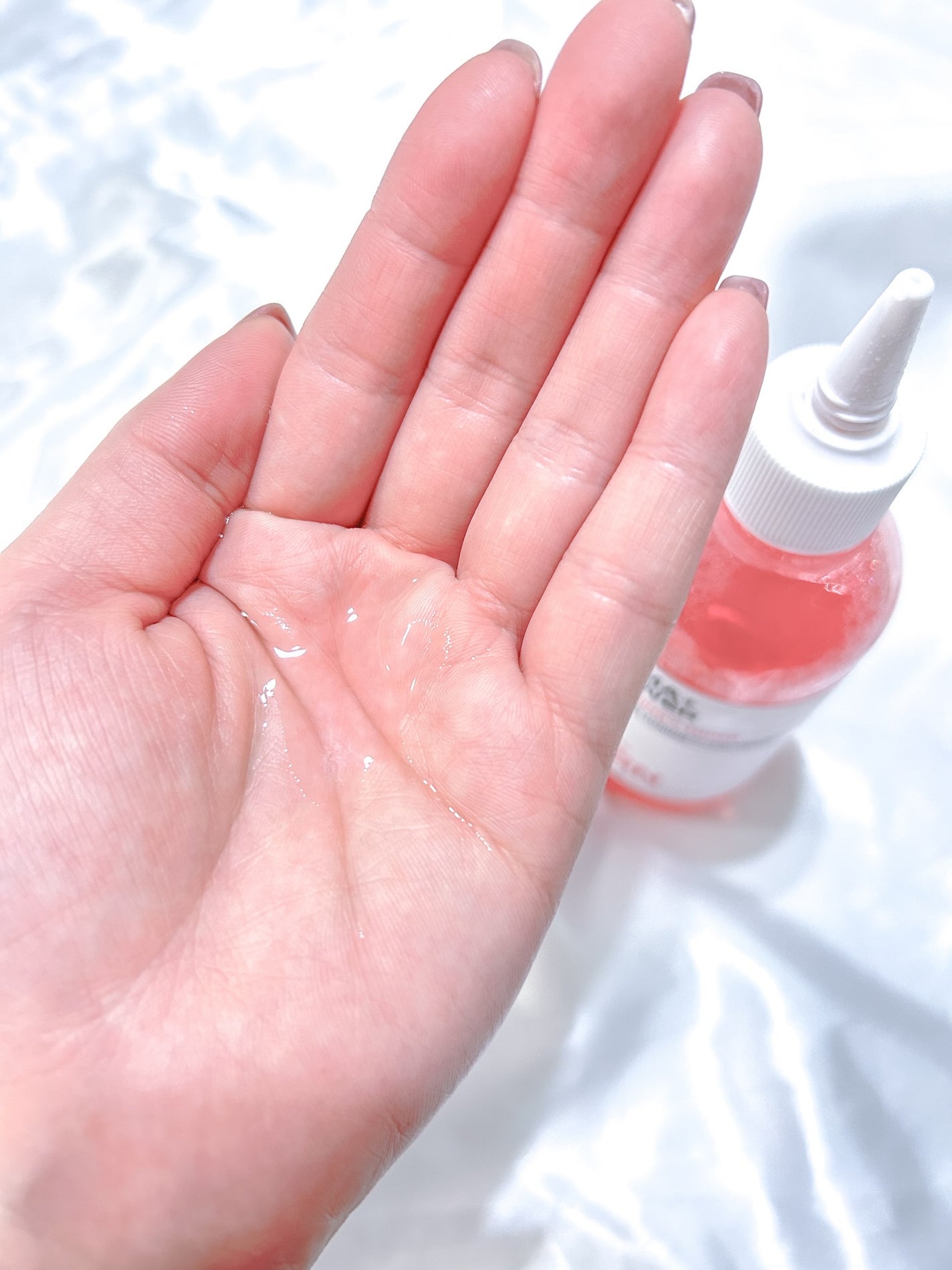 ピンクトーニング™︎ディープインショットアンプル/CNP Laboratory/美容液を使ったクチコミ(3枚目)