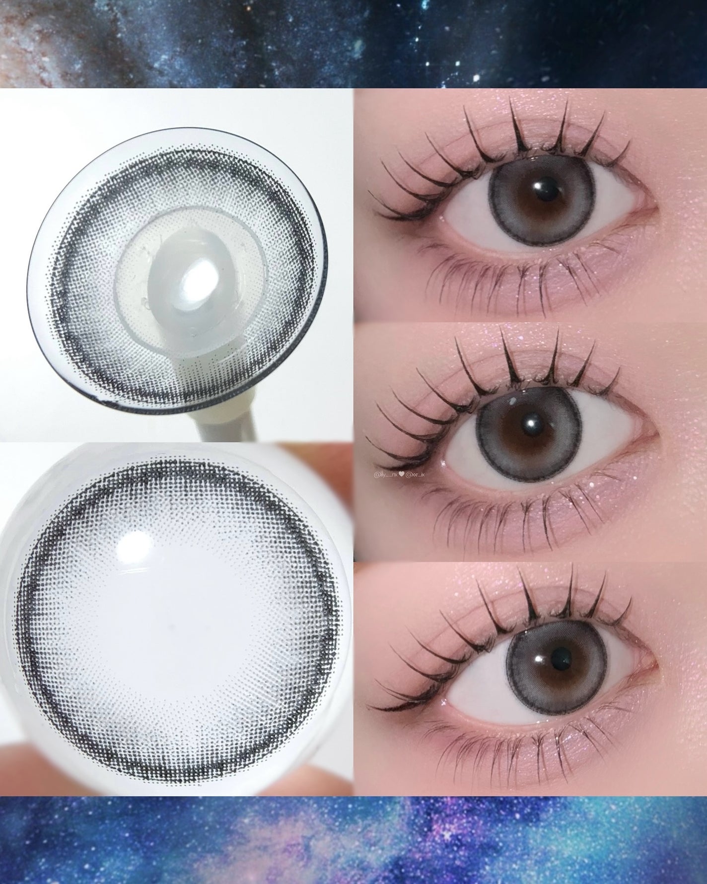 aieclipse 1day/aieclipse/ワンデー(1DAY)カラコンを使ったクチコミ(3枚目)