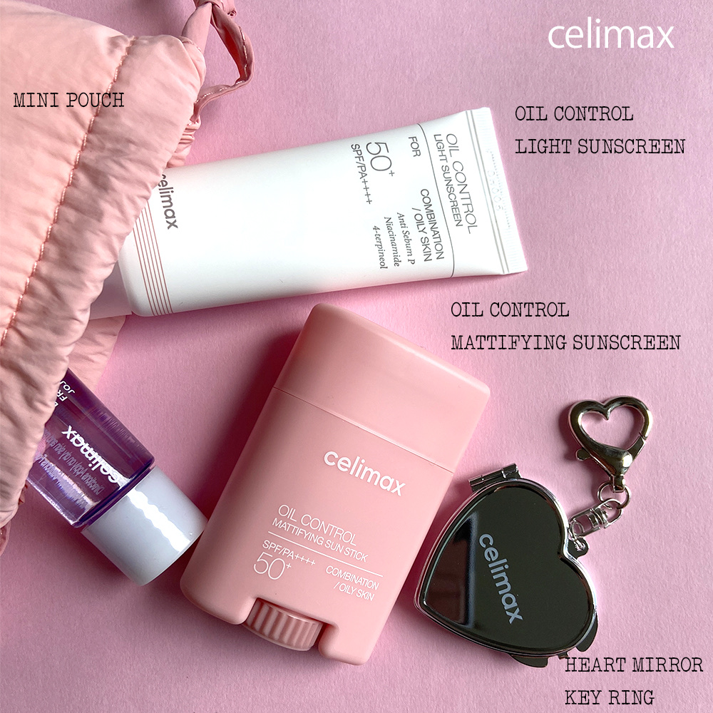 oil control light sunscreen/celimax/日焼け止めクリームを使ったクチコミ（2枚目）
