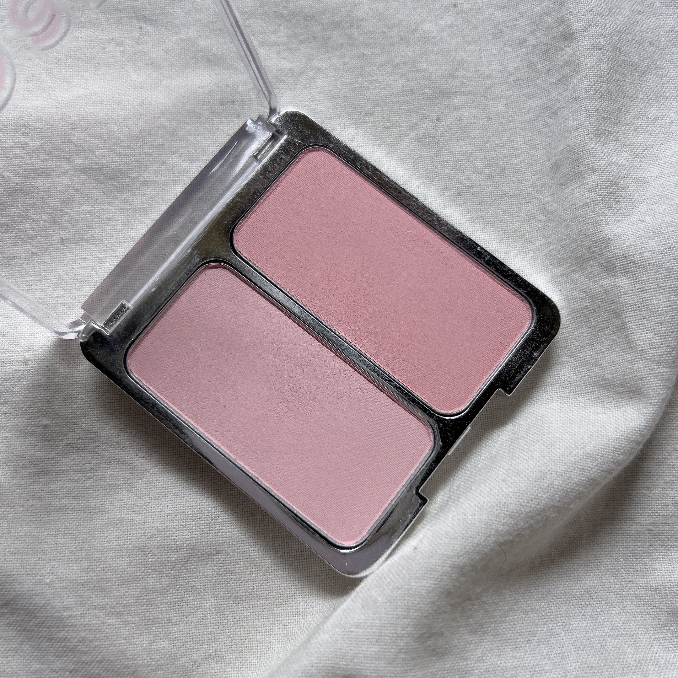 デュアルチーク/2aN/パウダーチークを使ったクチコミ（2枚目）