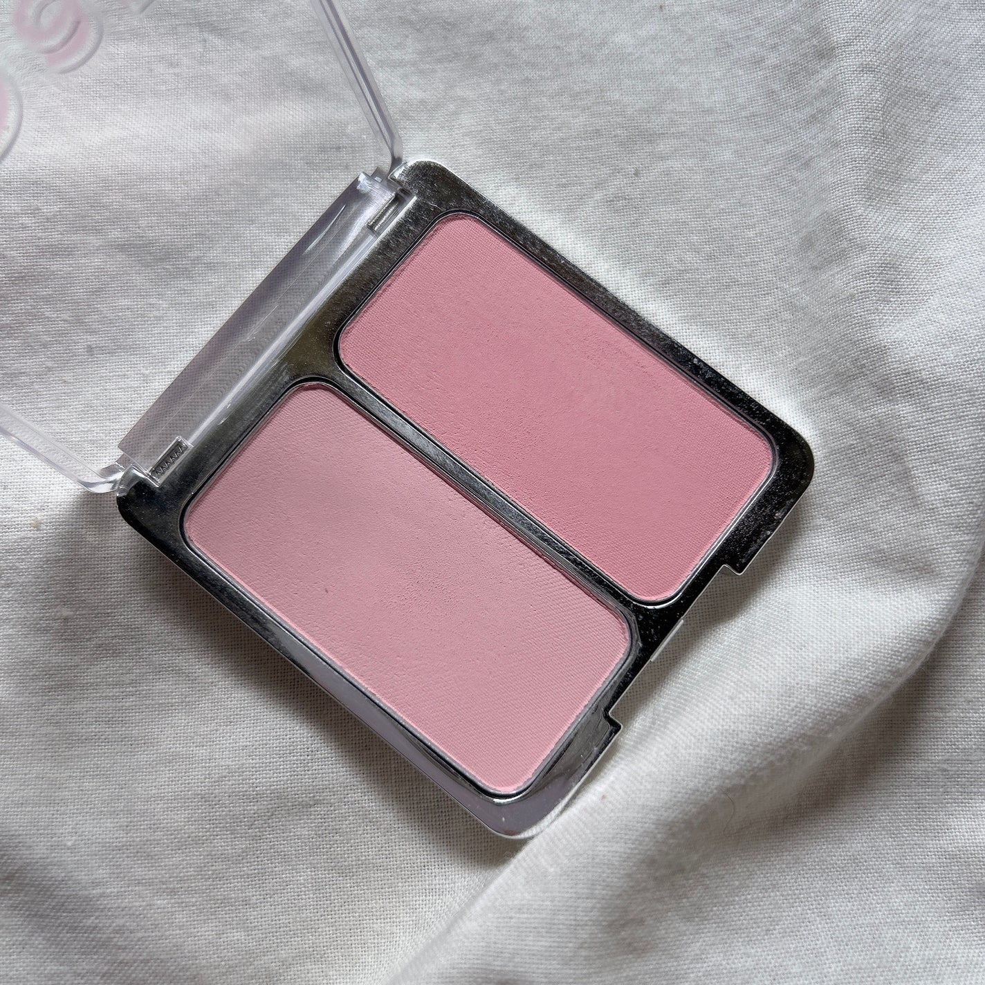 デュアルチーク/2aN/パウダーチークを使ったクチコミ(2枚目)