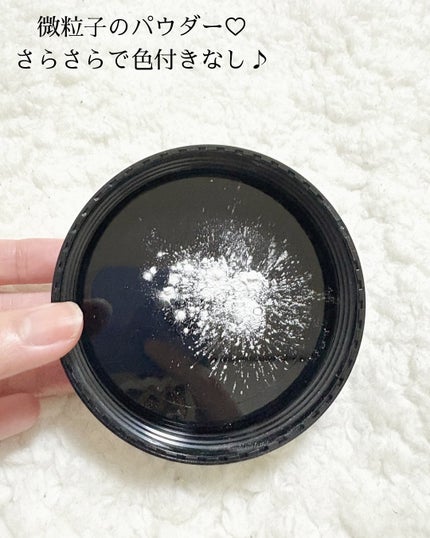 大容量オイルコントロールセッティングパウダー/ZEESEA/ルースパウダーを使ったクチコミ(4枚目)