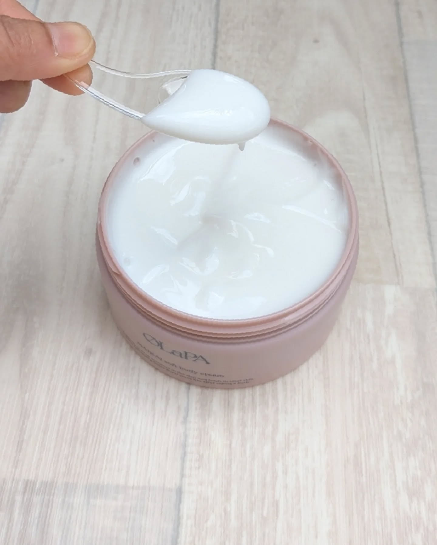 MAIKAI soft body cream/OLaPA/ボディクリームを使ったクチコミ（3枚目）