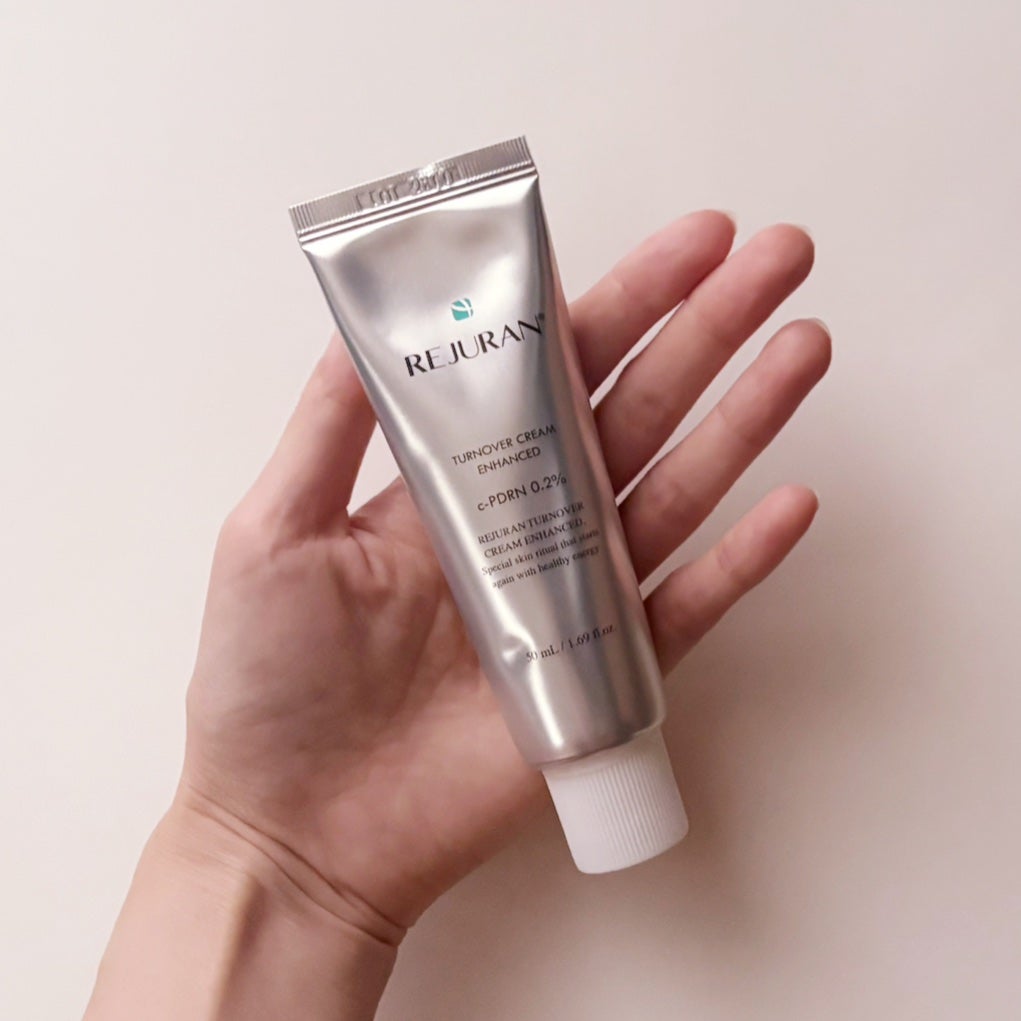 ターンオーバークリーム/REJURAN COSMETICS/フェイスクリームを使ったクチコミ(6枚目)