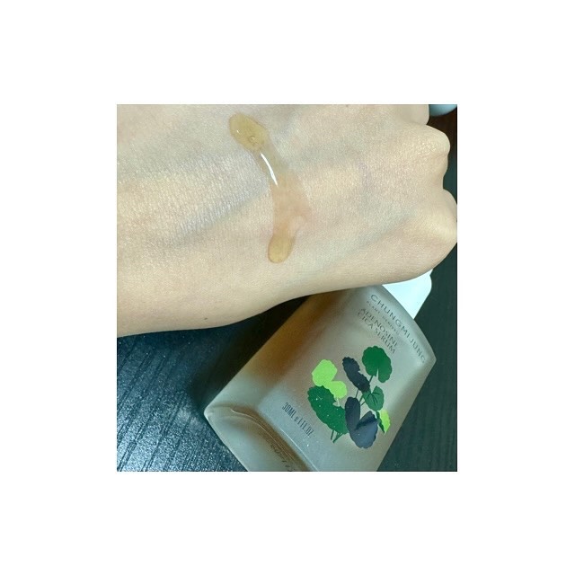 アデノシン シカセラム/CHUNGMIJUNG/美容液を使ったクチコミ（2枚目）