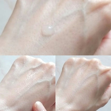 ウォーターカプセルサンセラム/REJURAN COSMETICS/日焼け止め・UVケアを使ったクチコミ(3枚目)