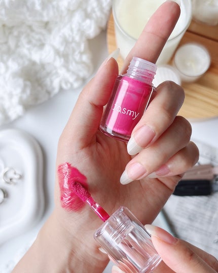 クローバーパレット/fasmy/アイシャドウパレットを使ったクチコミ(6枚目)