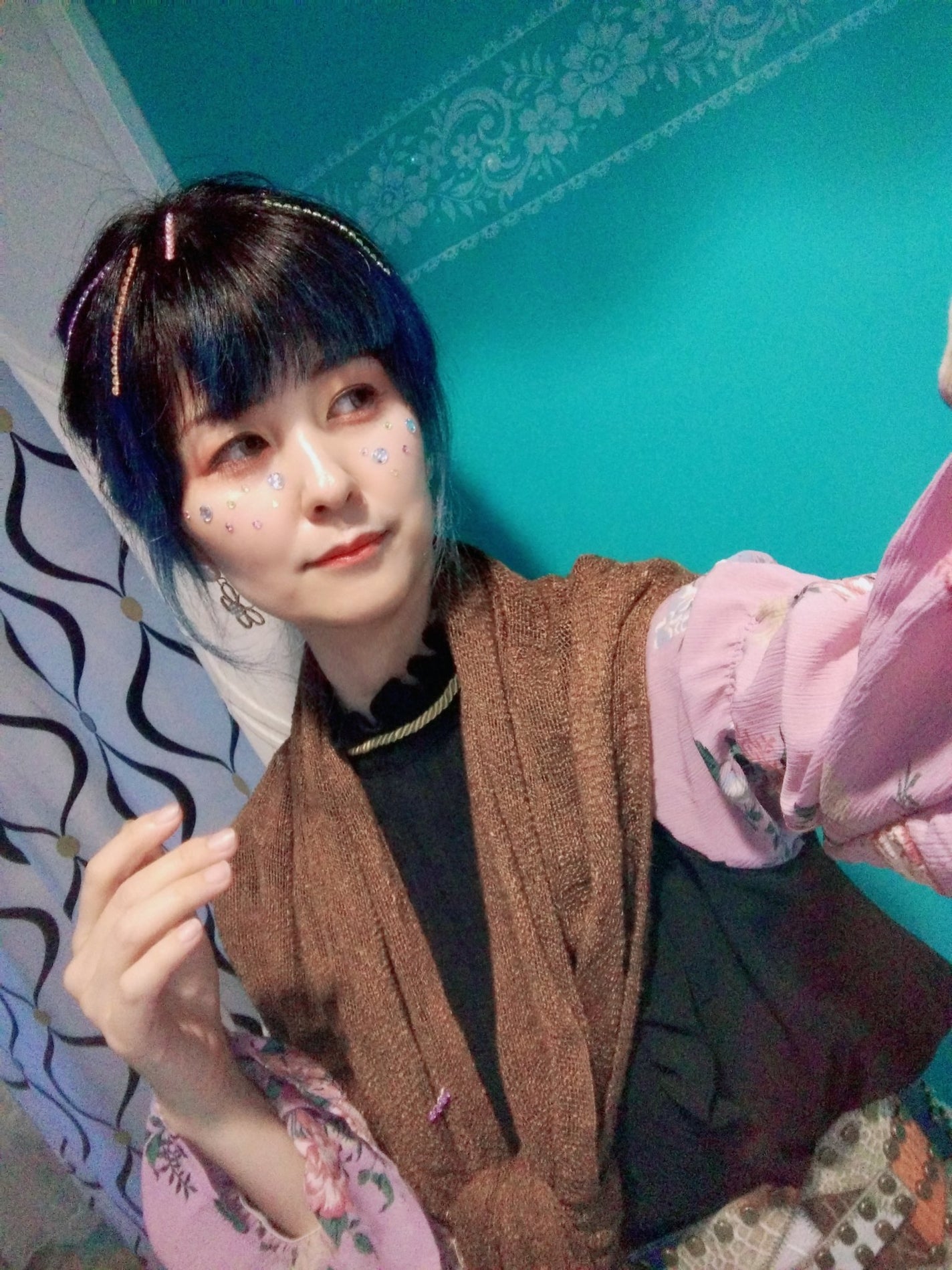 N’s COLLECTION 1day/N’s COLLECTION/ワンデー(1DAY)カラコンを使ったクチコミ(2枚目)