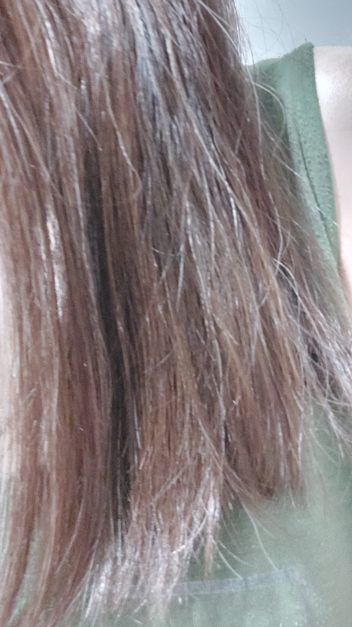 ウルリス ミッキー　ミニー　ピンクミー　ヘアオイル/ululis/ヘアオイルを使ったクチコミ（3枚目）