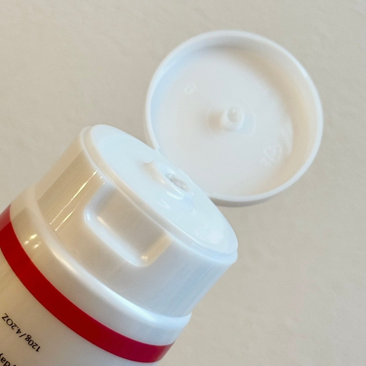 マンナンジェリーハイドロウォッシュ R/PLUEST/洗顔料を使ったクチコミ(2枚目)