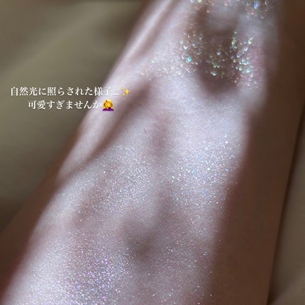 スターリーナイト シャドウパレット/dasique/アイシャドウパレットを使ったクチコミ(8枚目)