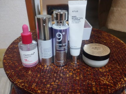 TXAナイアシンアミド15セラム/MEDICUBE/美容液を使ったクチコミ(2枚目)