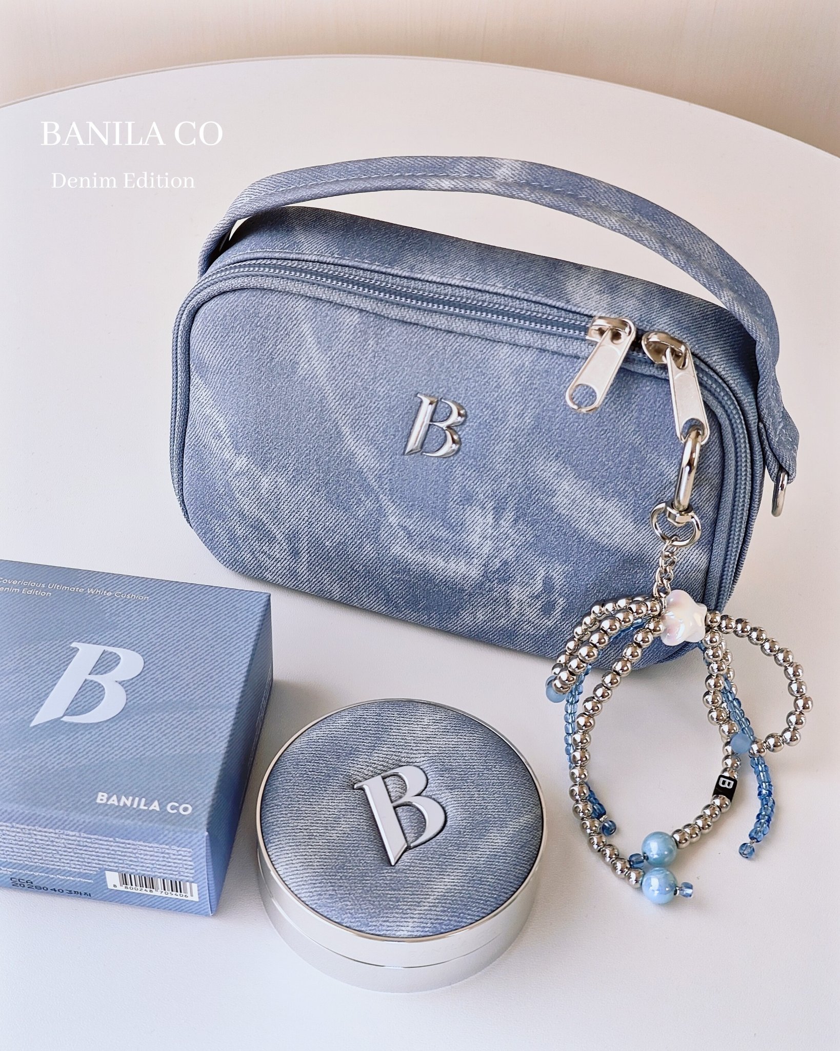 カバーリシャス アルティメット ホワイトクッション/BANILA CO/クッションファンデーションを使ったクチコミ（1枚目）