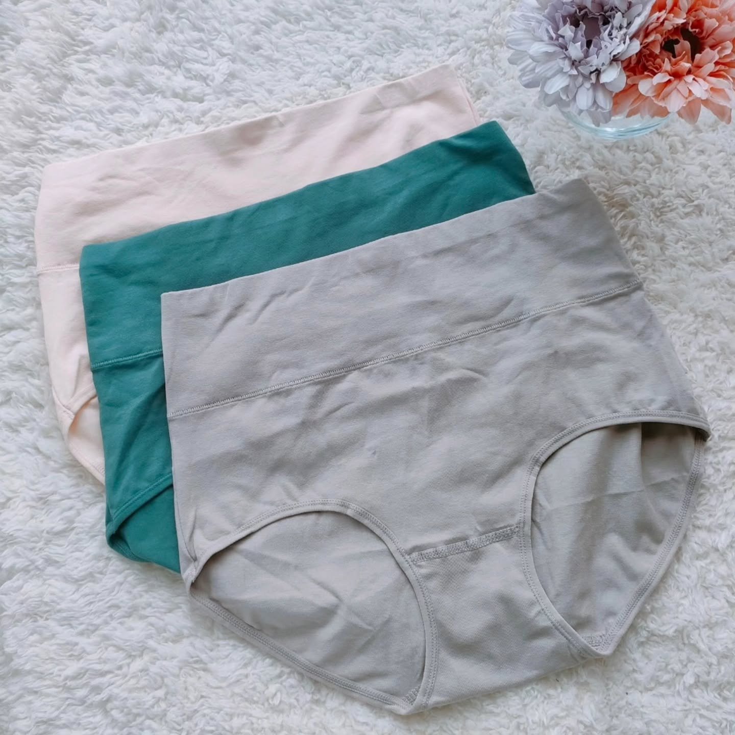 温活美人ショーツ/LinoUlu/その他生理用品を使ったクチコミ（2枚目）