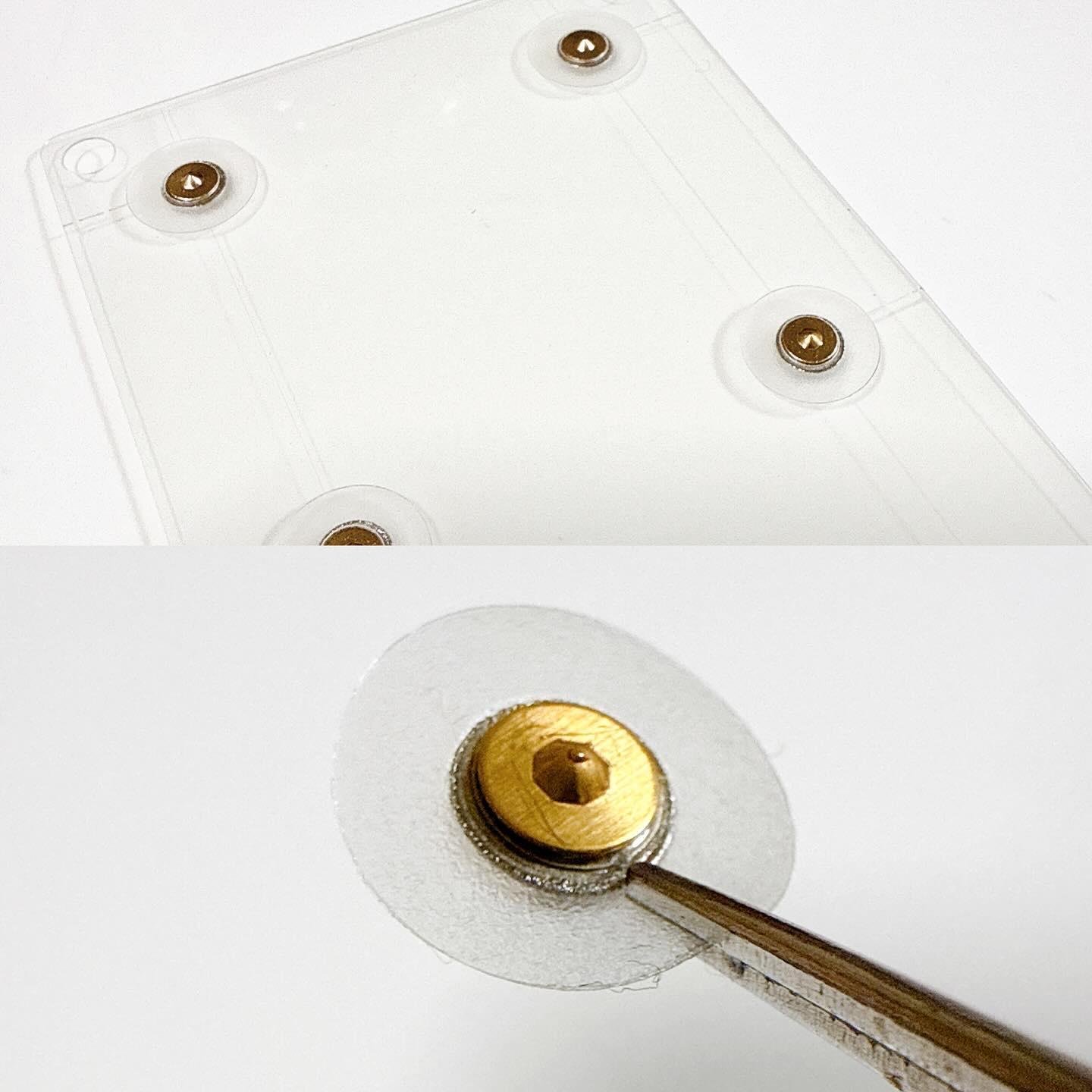 イヤーセラピー/RETURNITY/その他を使ったクチコミ（3枚目）