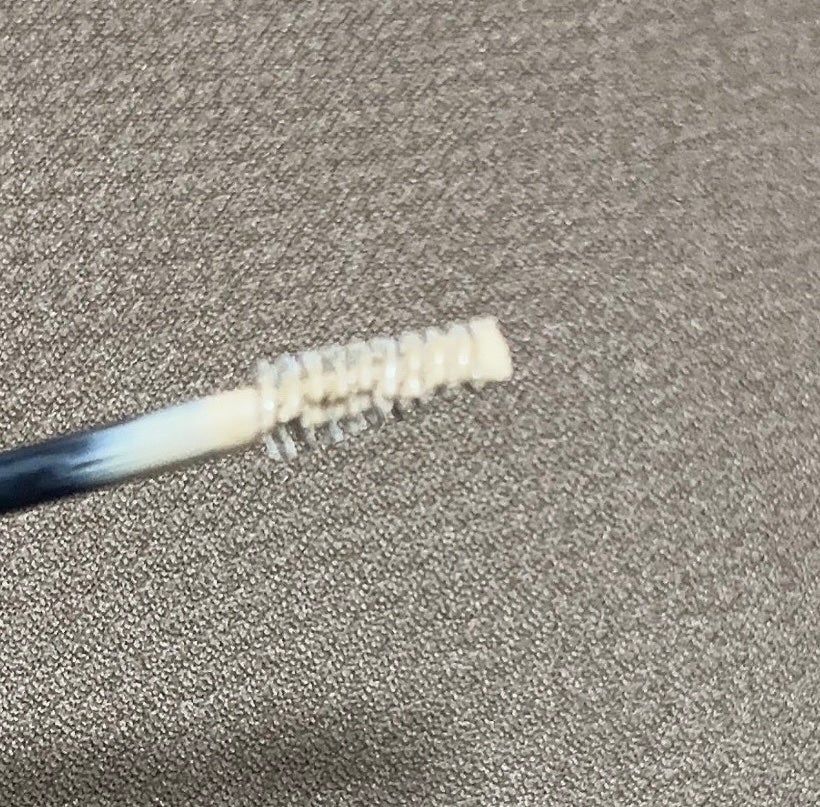 ベビーニュアンス アイブロウマスカラN/リトルレディ/眉マスカラを使ったクチコミ(3枚目)