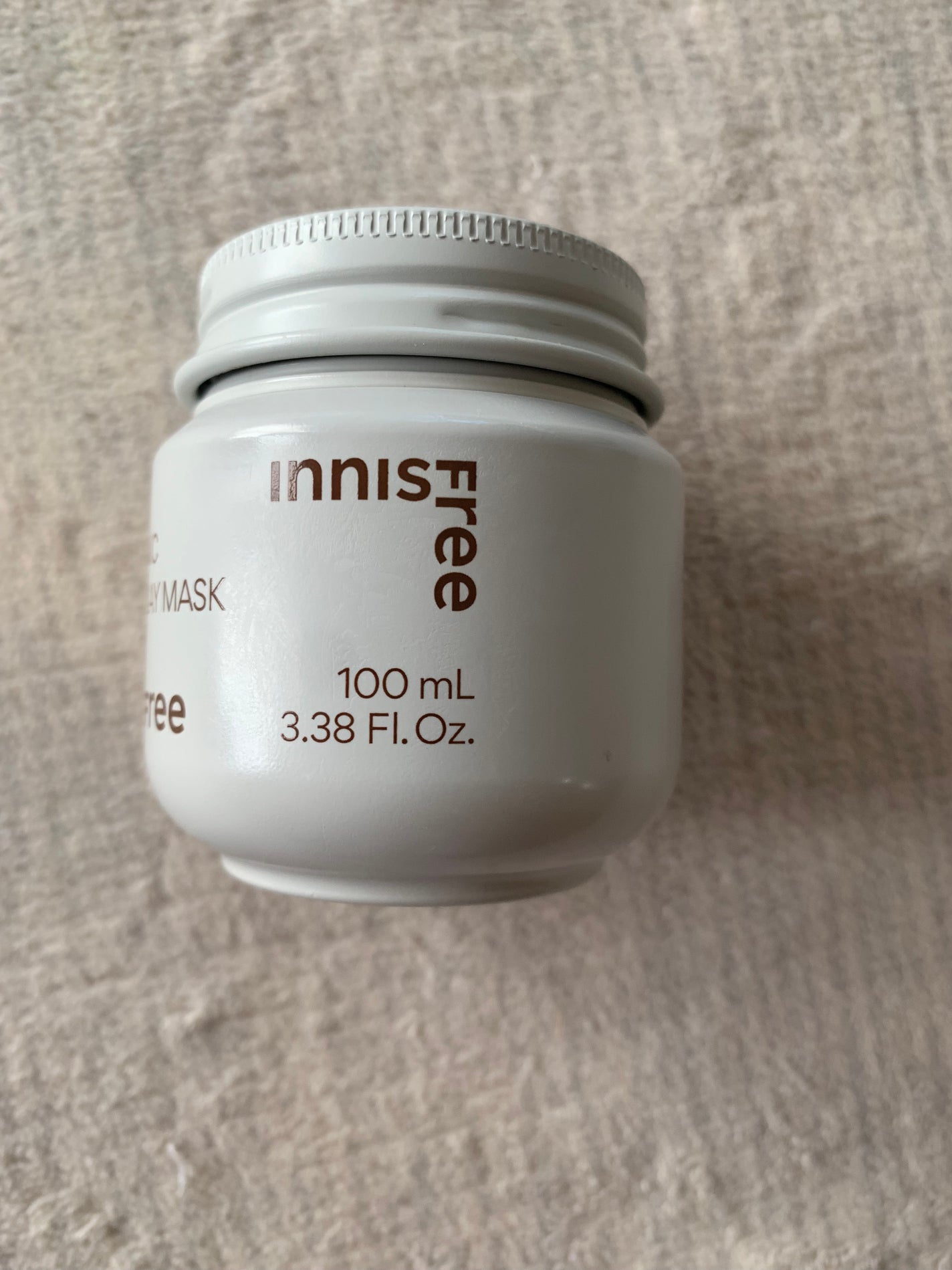 maririn on LIPS 「【使った商品】イニスフリーポアクレイマスク【香り】なし【テクス..」(3枚目)