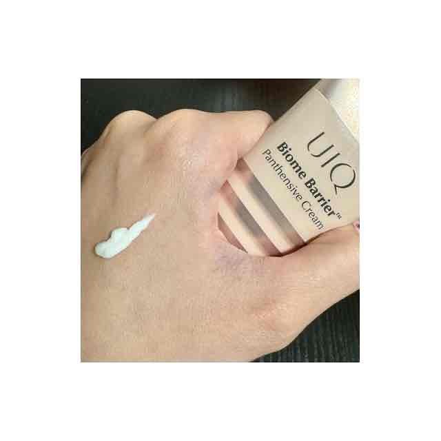 バイオームバリアパンテンシブクリーム/UIQ/フェイスクリームを使ったクチコミ（2枚目）