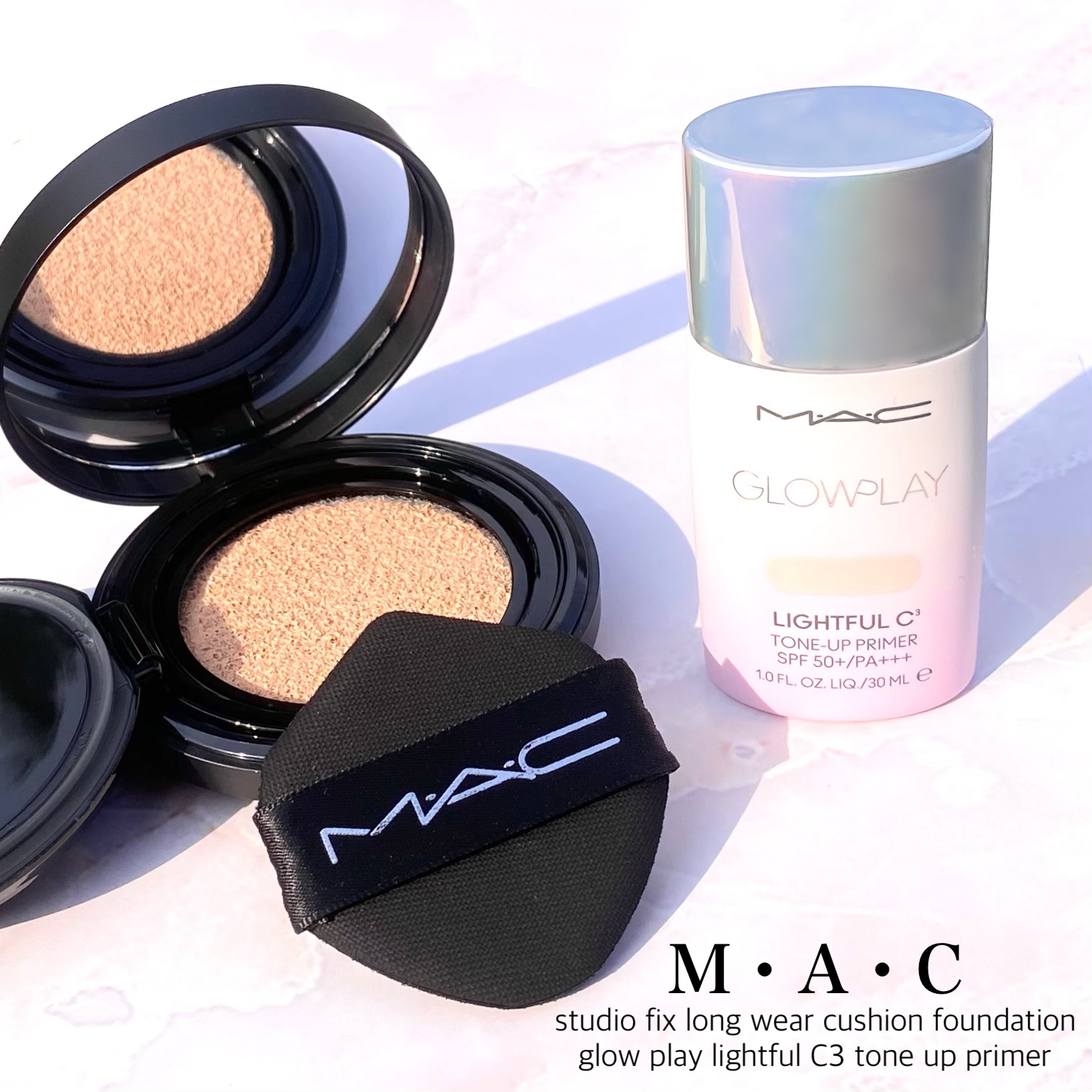 スタジオ フィックス ロングウエア クッション ファンデーション SPF 50/M・A・C/クッションファンデーションを使ったクチコミ（2枚目）