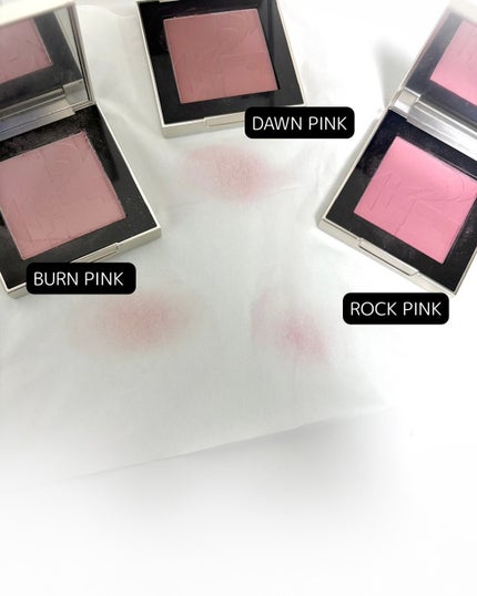 オールオーバーフェイスブラッシュ/TWO SLASH FOUR/パウダーチークを使ったクチコミ(3枚目)