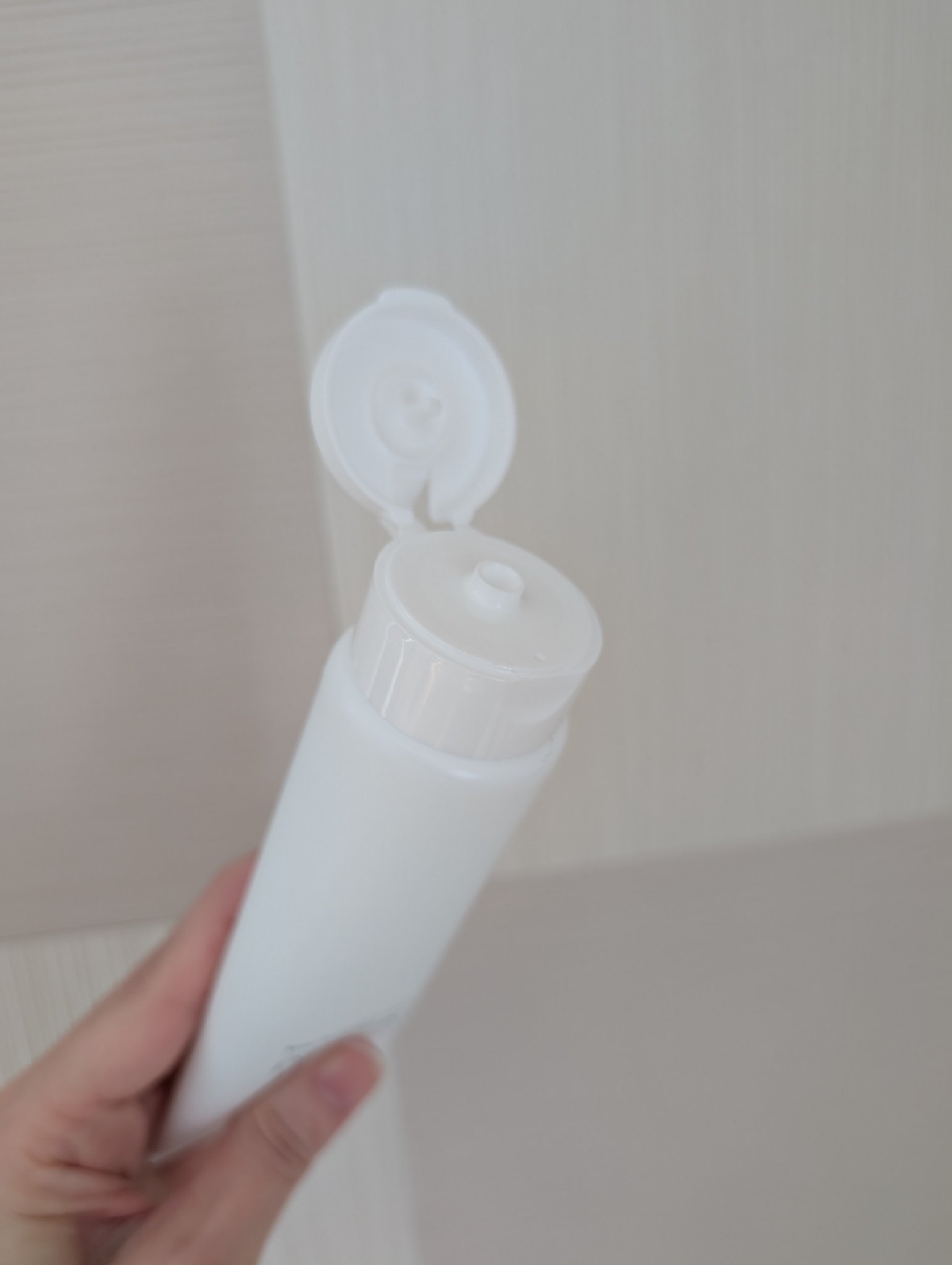 モイストクレンジングミルク/SHIRORU/ミルククレンジングを使ったクチコミ（2枚目）