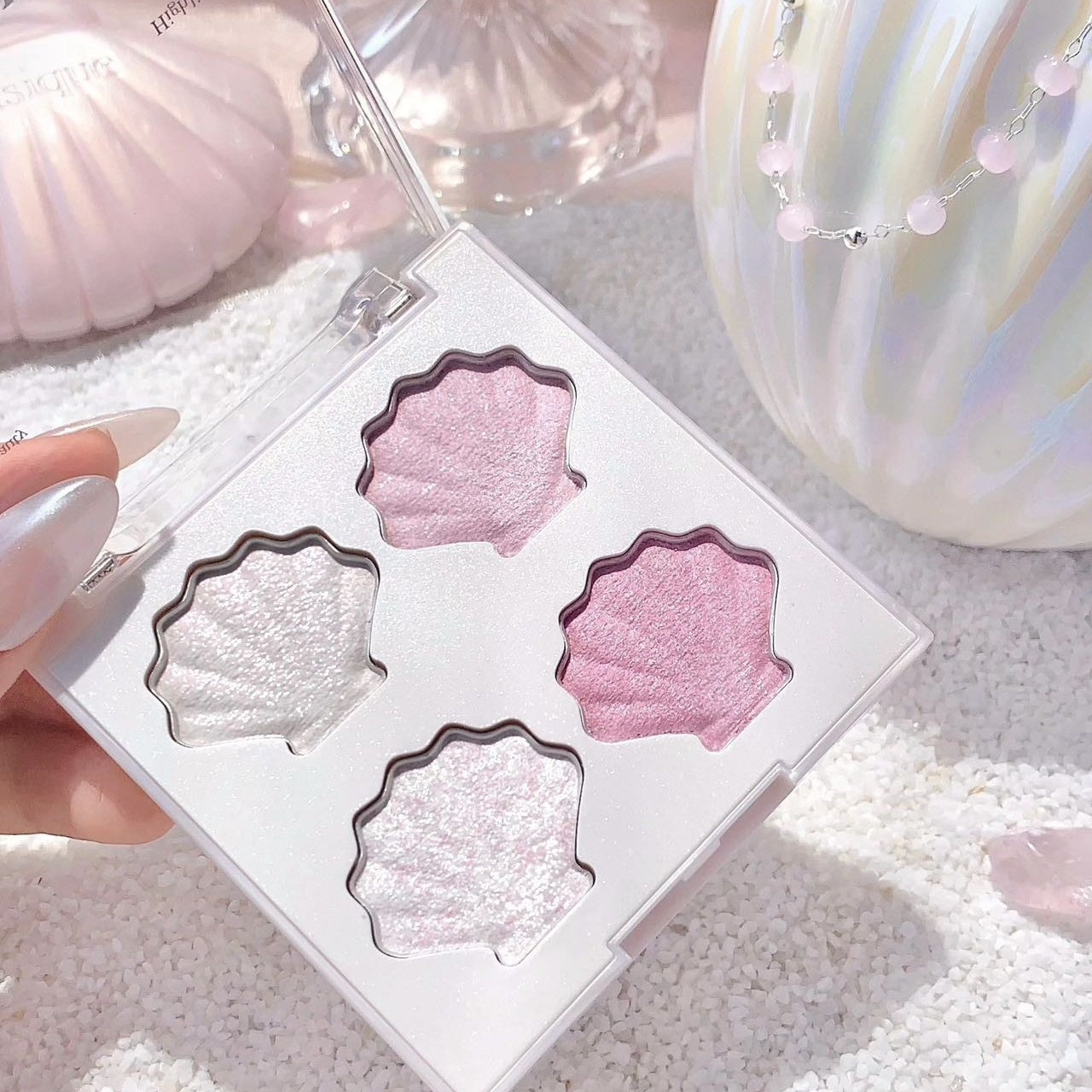 シャドウパレット/dasique/アイシャドウパレットを使ったクチコミ(4枚目)