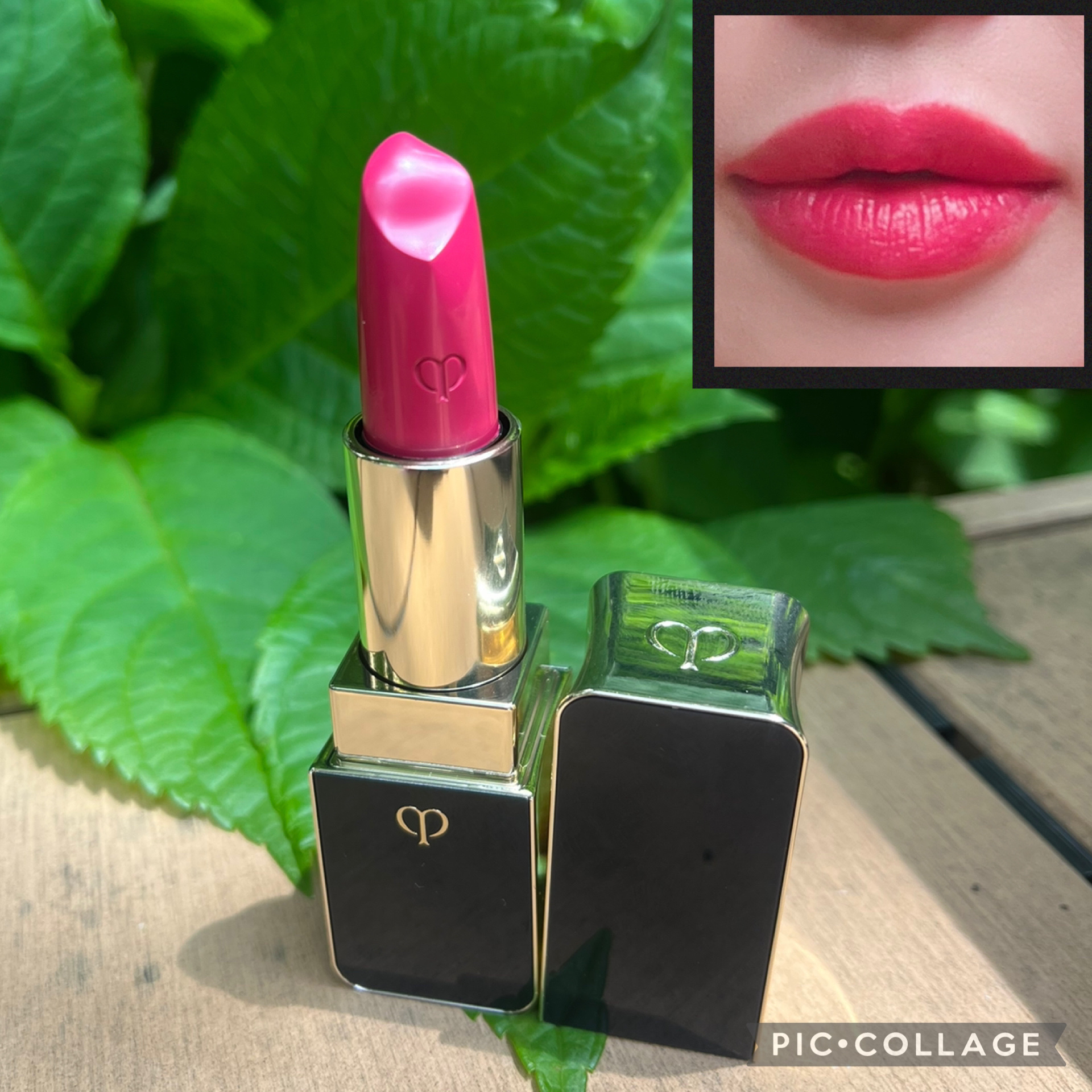 ルージュアレーブル/クレ・ド・ポー ボーテ/口紅を使ったクチコミ（1枚目）