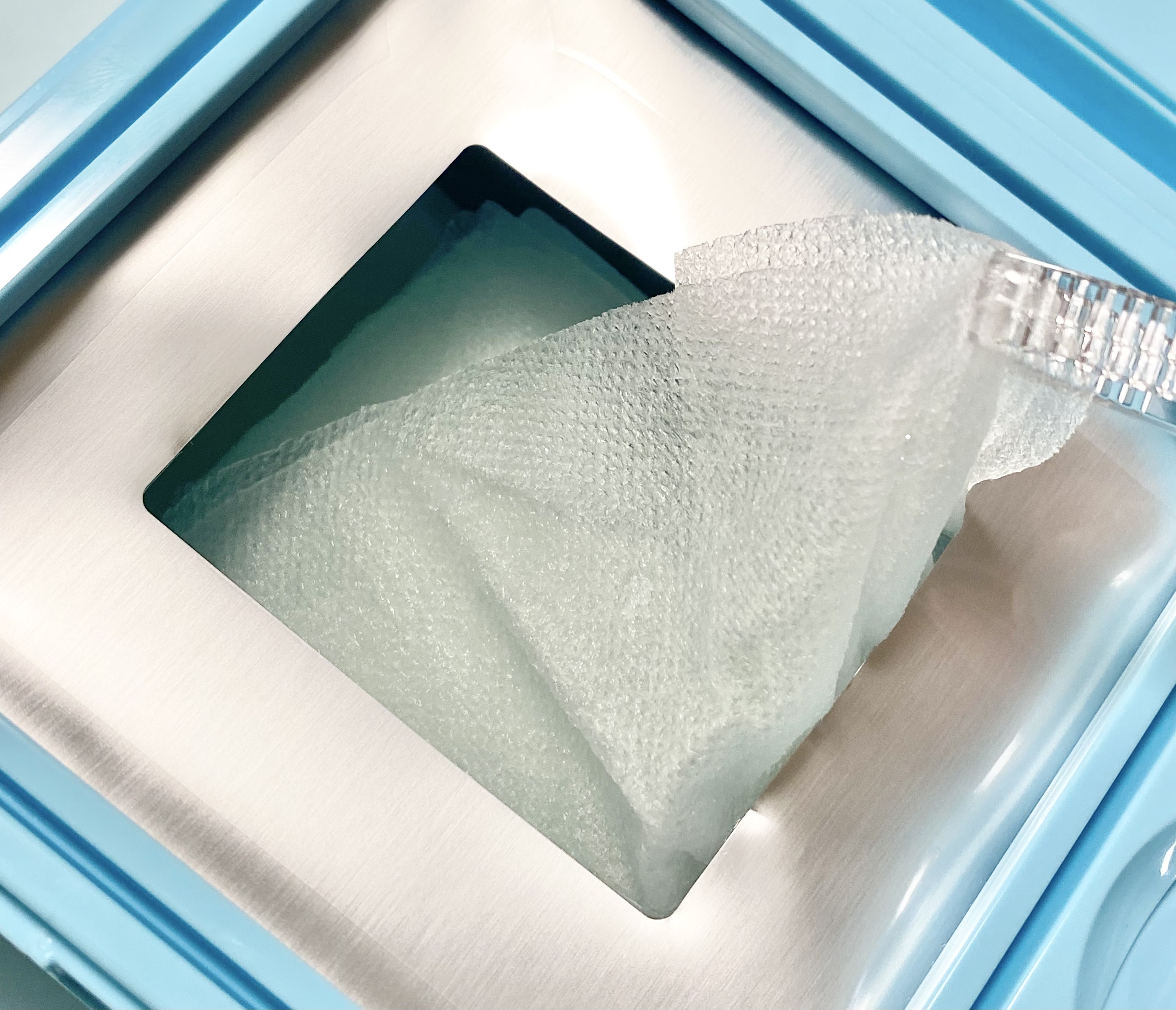 クライオアイス マスク/VT/シートマスク・パックを使ったクチコミ（3枚目）