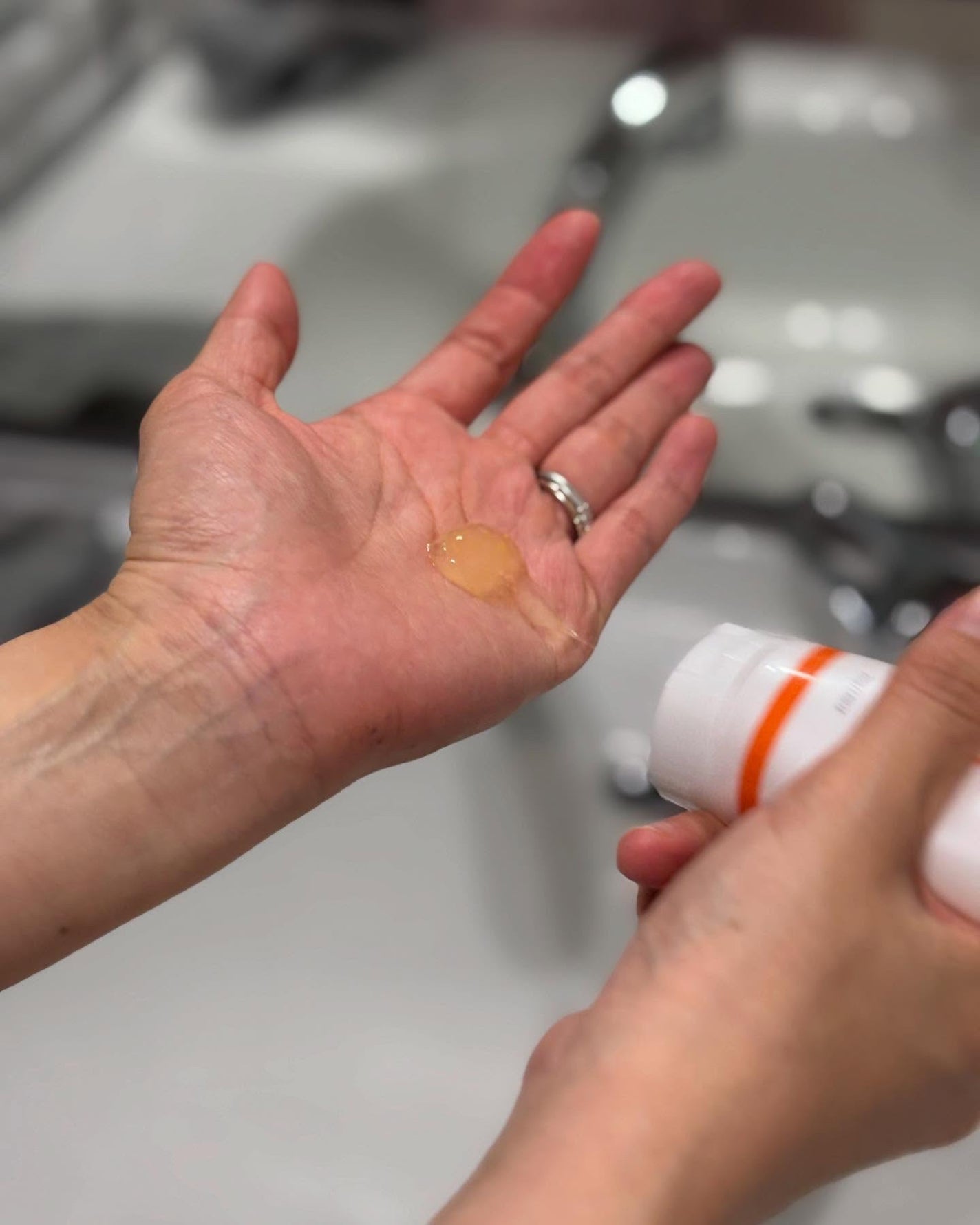 カプセルインハイドロクレンズ/PLUEST/クレンジングジェルを使ったクチコミ(2枚目)