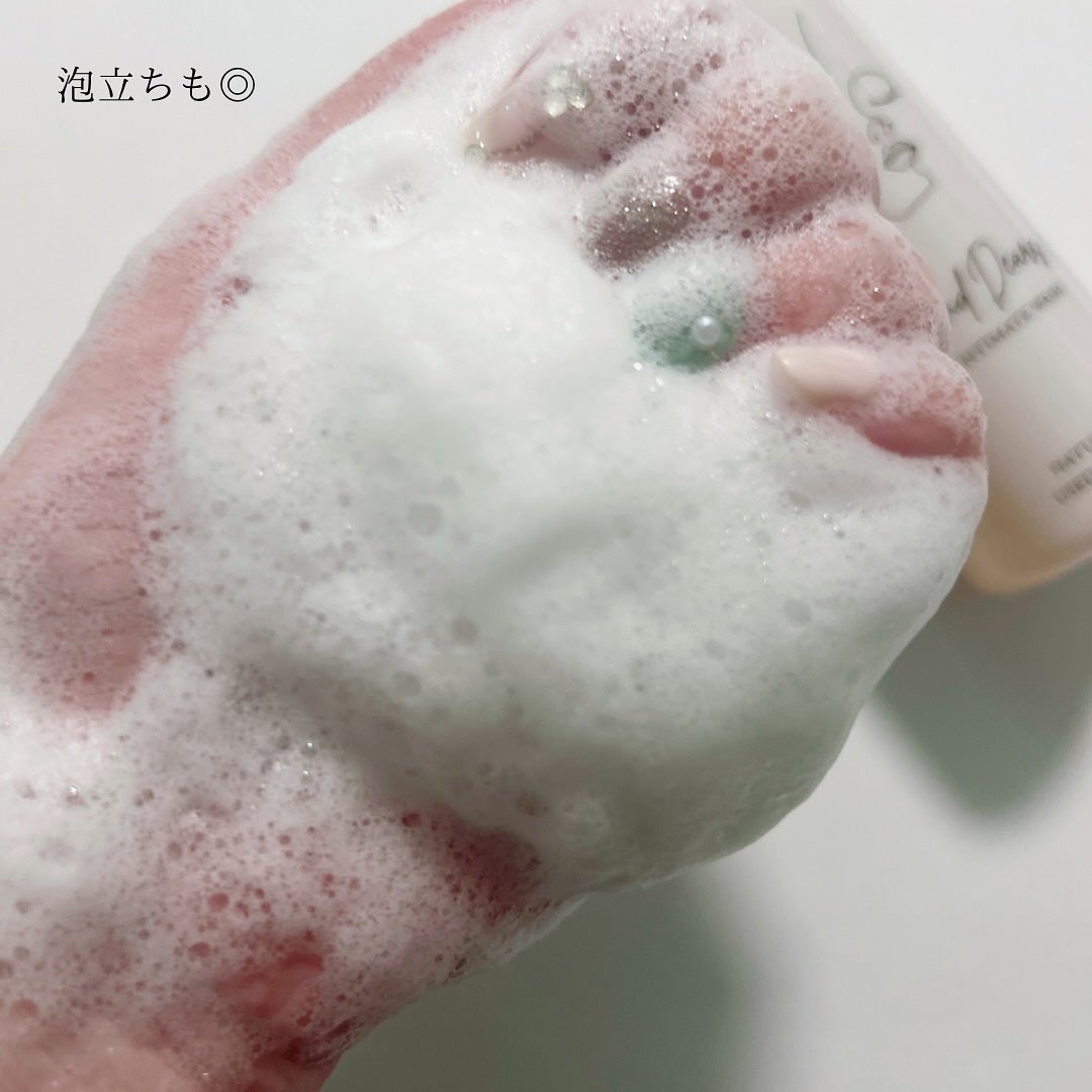 インティメイトウォッシュ/And Dears/ボディソープを使ったクチコミ(3枚目)