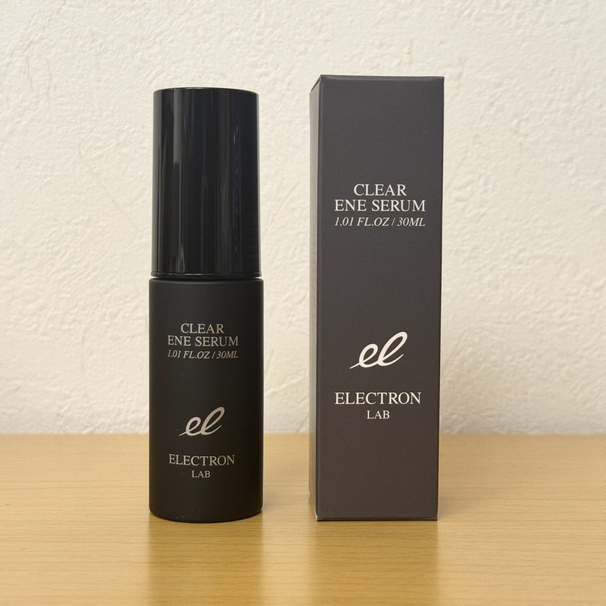 クリアエネセラム/ELECTRON/美容液を使ったクチコミ（1枚目）