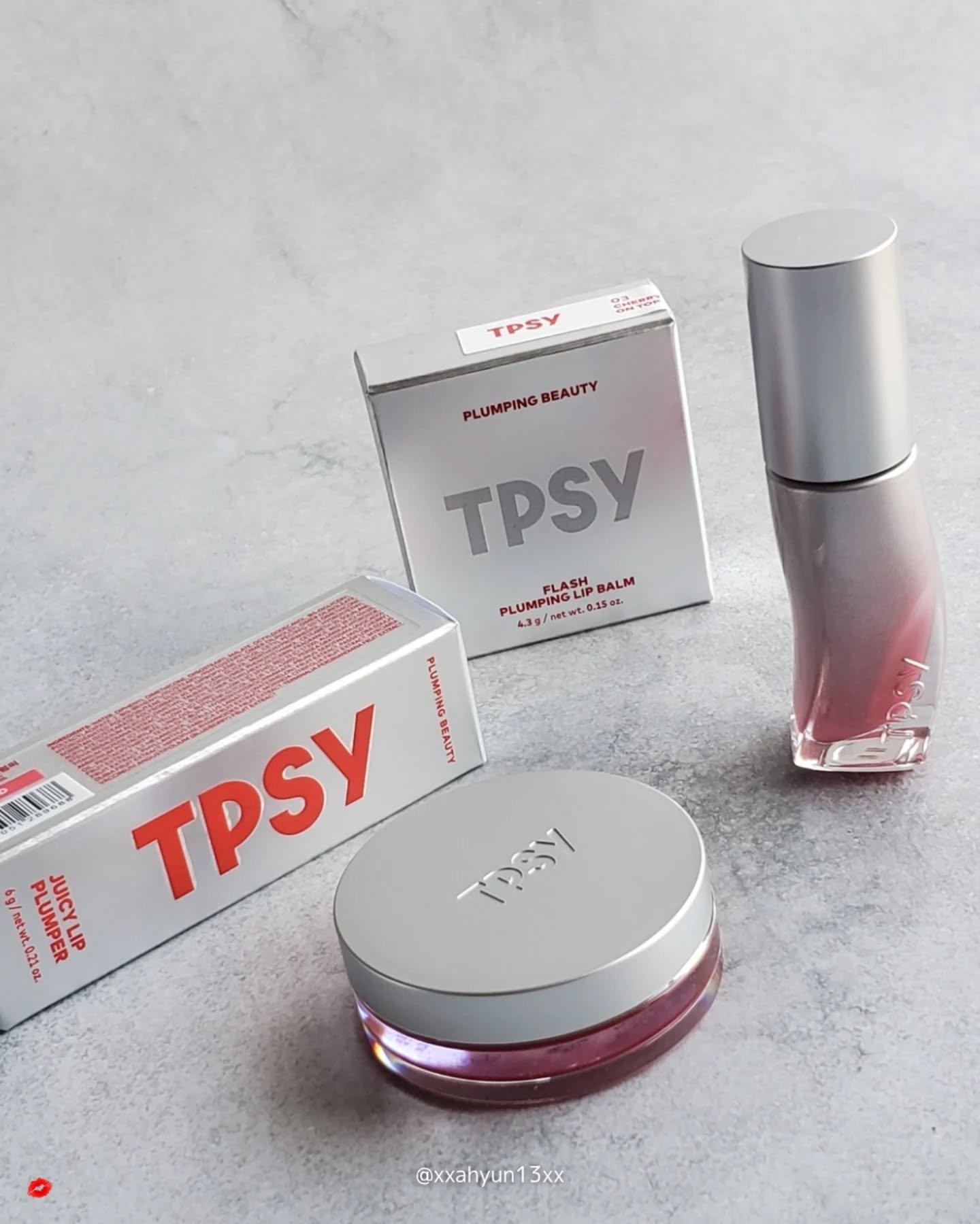 TPSY プランピングリップバーム/TPSY/リップバームを使ったクチコミ（1枚目）