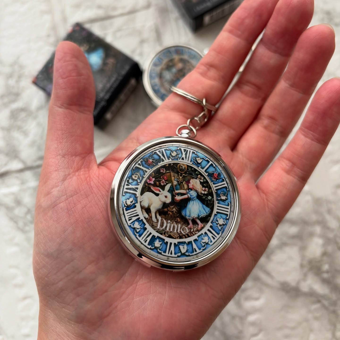 グローイングタイムトゥーキスアンドブラッシュ/Dinto/口紅を使ったクチコミ（3枚目）