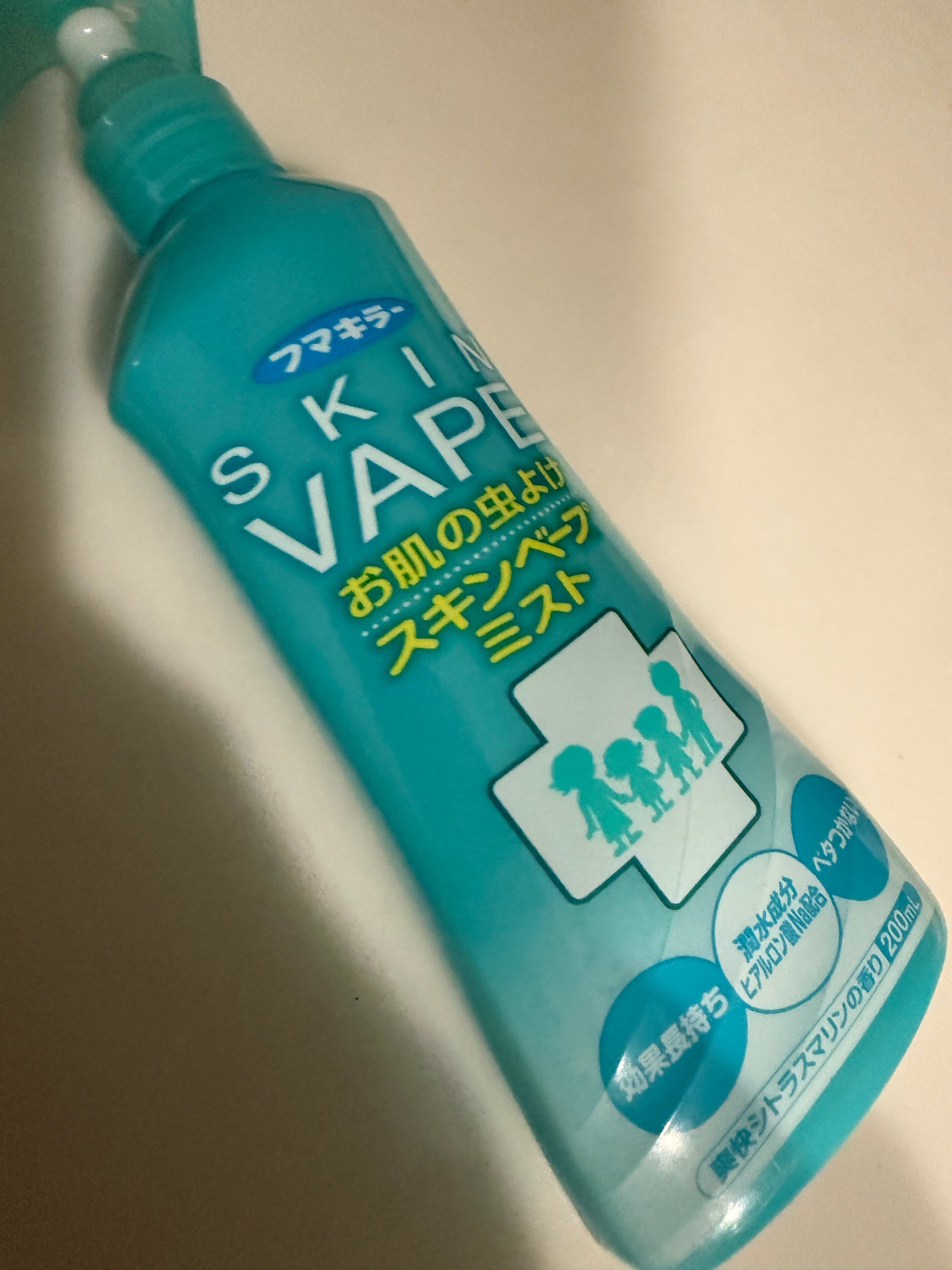 スキンベープミスト/スキンベープ/その他を使ったクチコミ(1枚目)