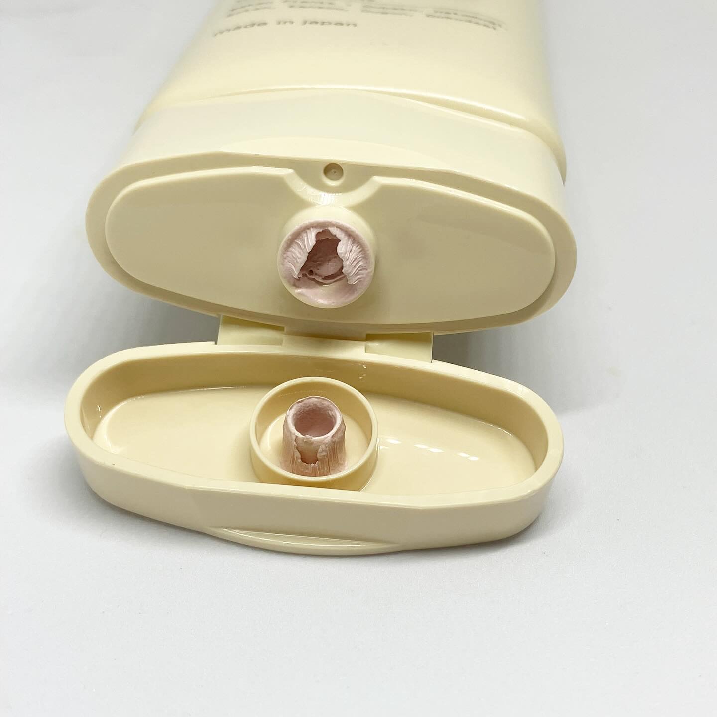 フェイスウォッシュ019 ピンククレイ/BEAW./洗顔フォームを使ったクチコミ（2枚目）