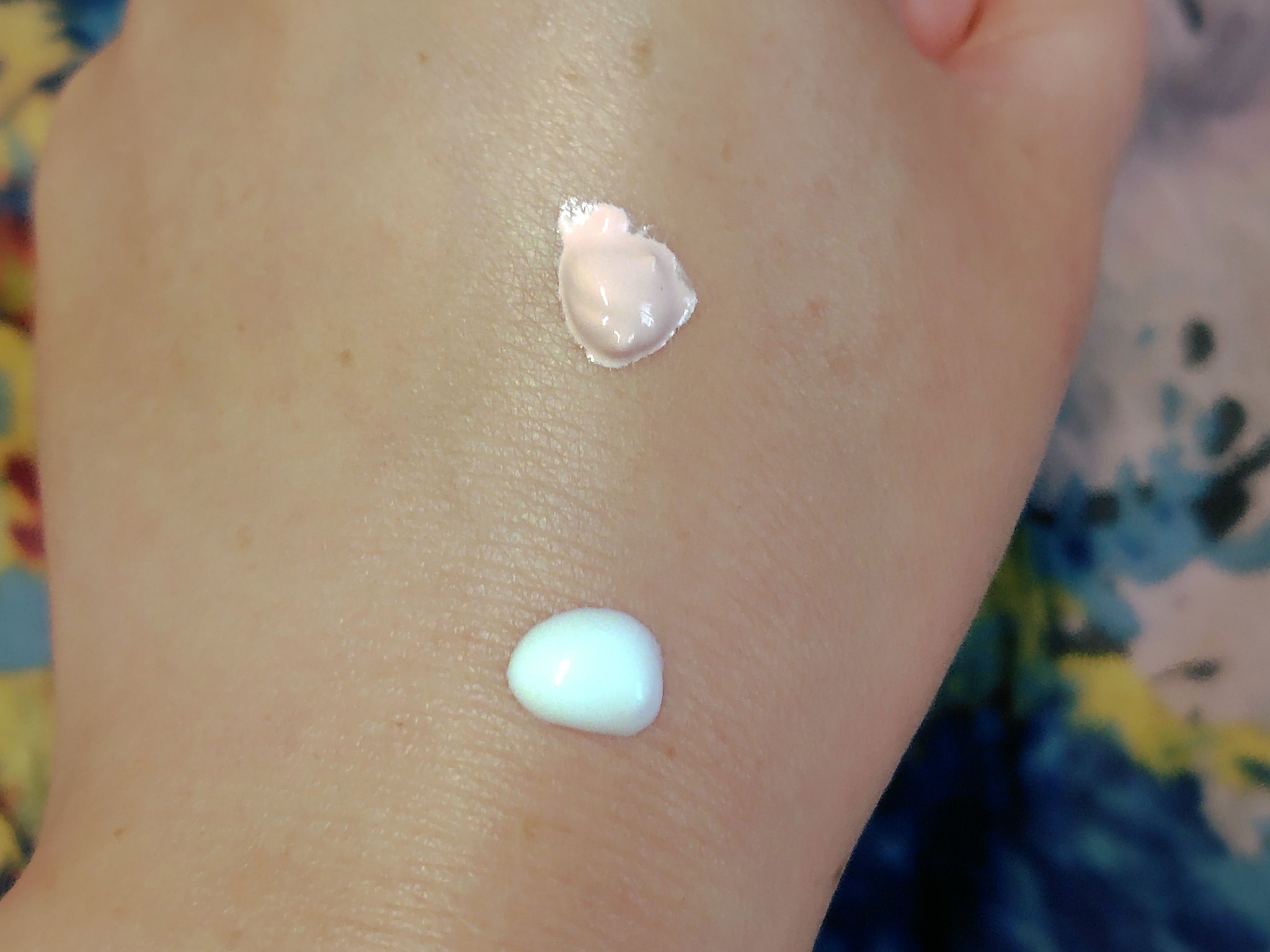 SK- II ジェノプティクス エアリー UV クリーム/SK-II/化粧下地を使ったクチコミ（2枚目）