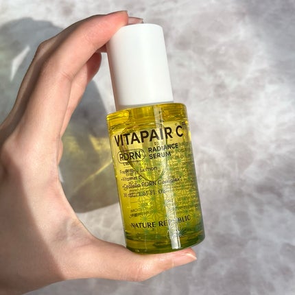 ビタペアCPDRN水潤セラム/ネイチャーリパブリック/美容液を使ったクチコミ(2枚目)