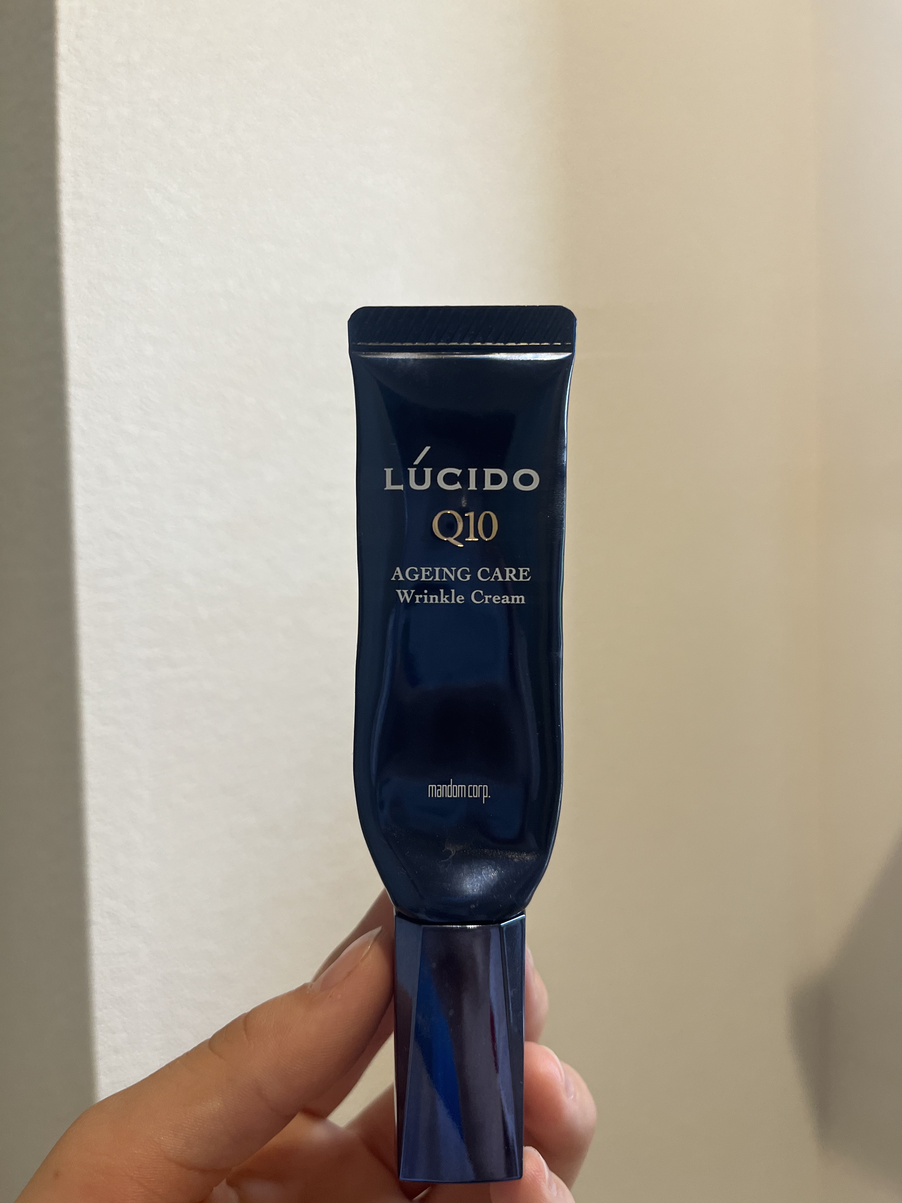 薬用リンクルフォースクリーム/ルシード/フェイスクリームを使ったクチコミ（1枚目）