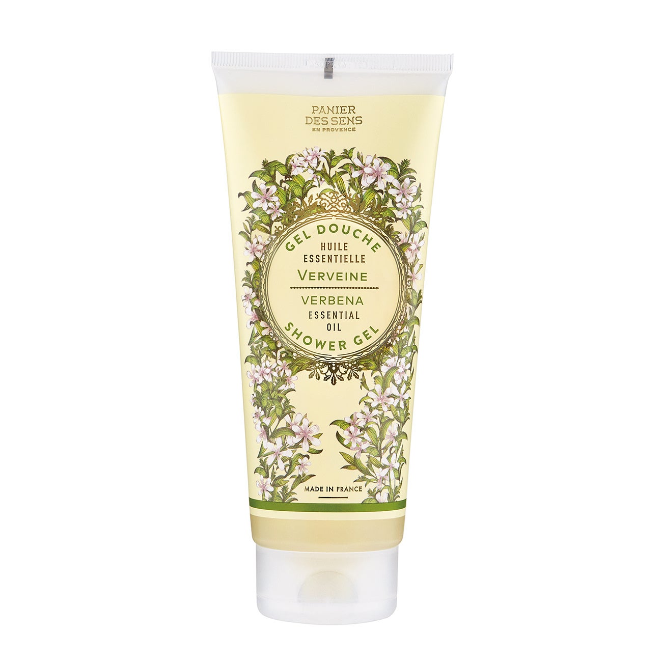 パニエデサンス　エッセンシャルズ　シャワージェル　バーベナ
