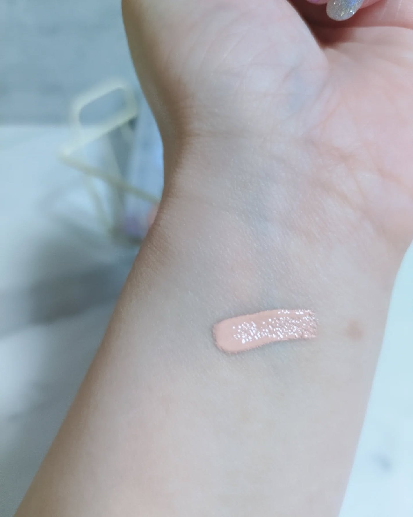みぃ on LIPS 「theSAEMCPセラムフィットコンシーラー1,650円(税込..」(5枚目)
