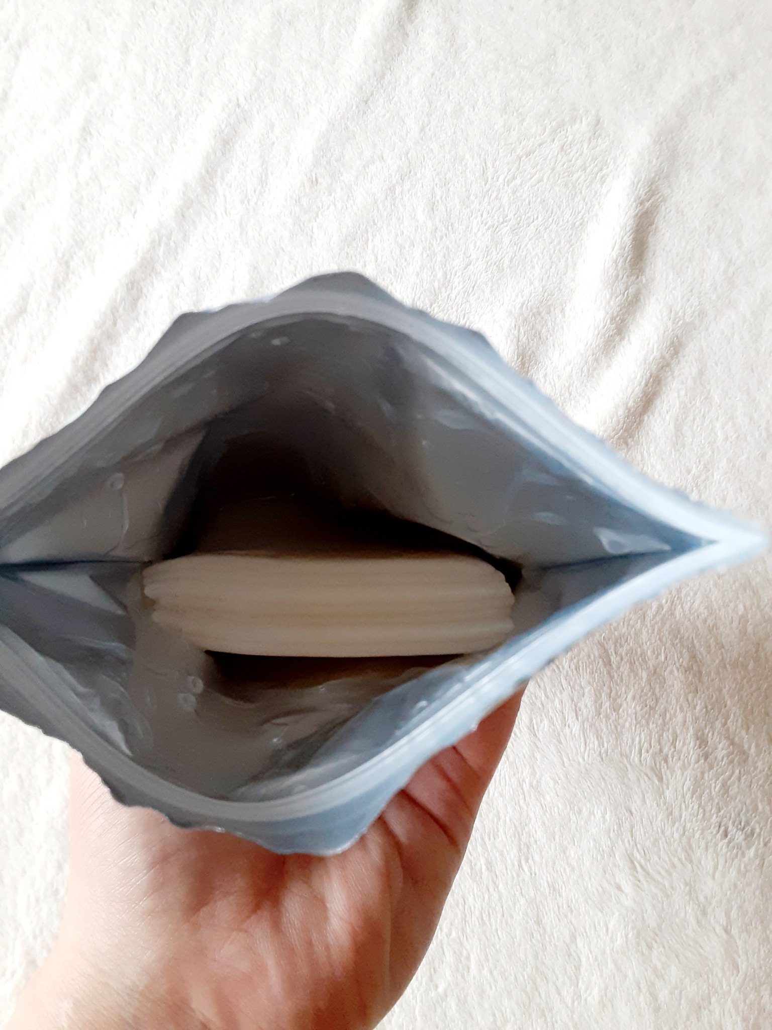 CICA BOMB マスク/クリアターン/シートマスク・パックを使ったクチコミ（3枚目）