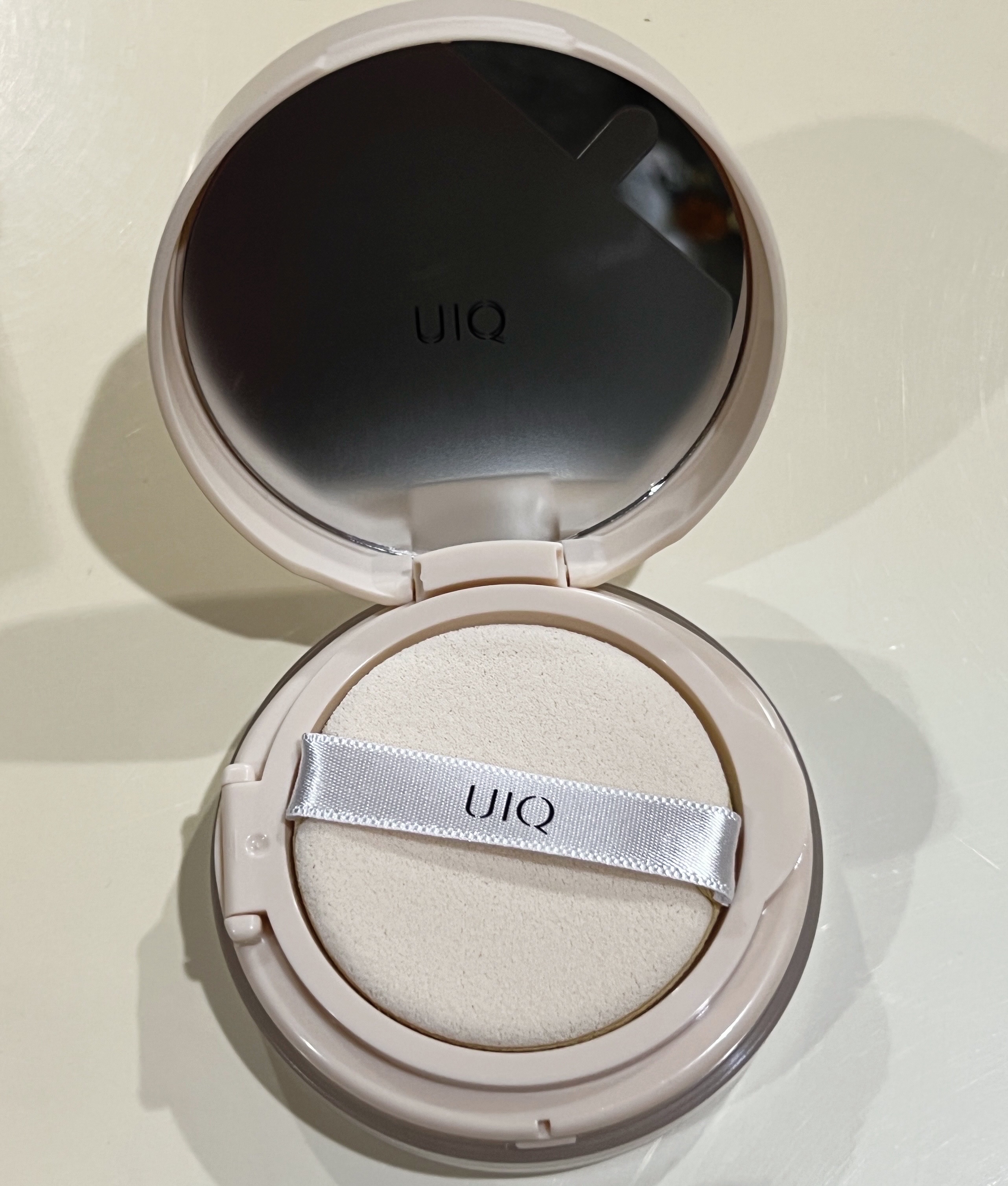 バイオムバリアエッセンスインパウダー/UIQ/ルースパウダーを使ったクチコミ（2枚目）