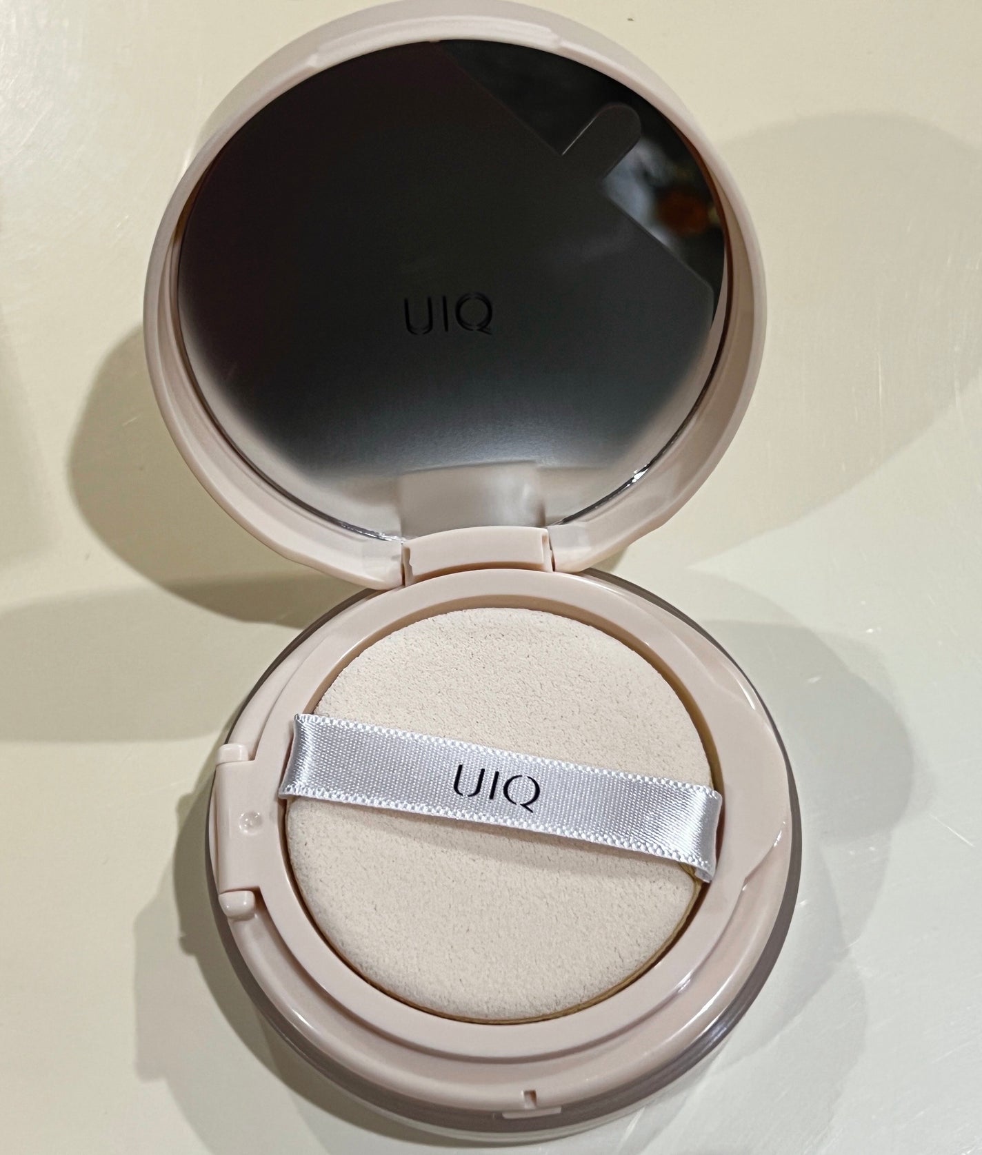 バイオムバリアエッセンスインパウダー/UIQ/ルースパウダーを使ったクチコミ(2枚目)