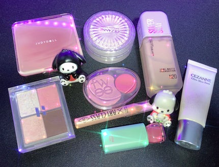 うるふわ仕上げパウダー/CEZANNE/ルースパウダーを使ったクチコミ(1枚目)