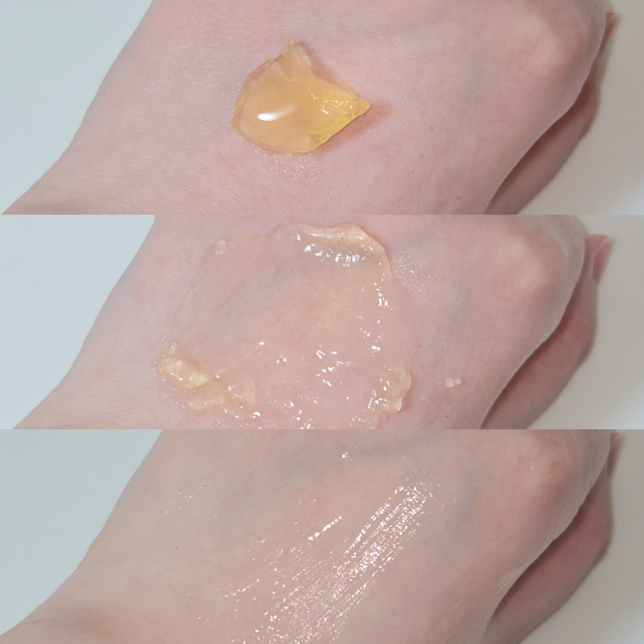 パンプチノールポアゼリークリーム/Saekdong SEOUL/フェイスクリームを使ったクチコミ（3枚目）