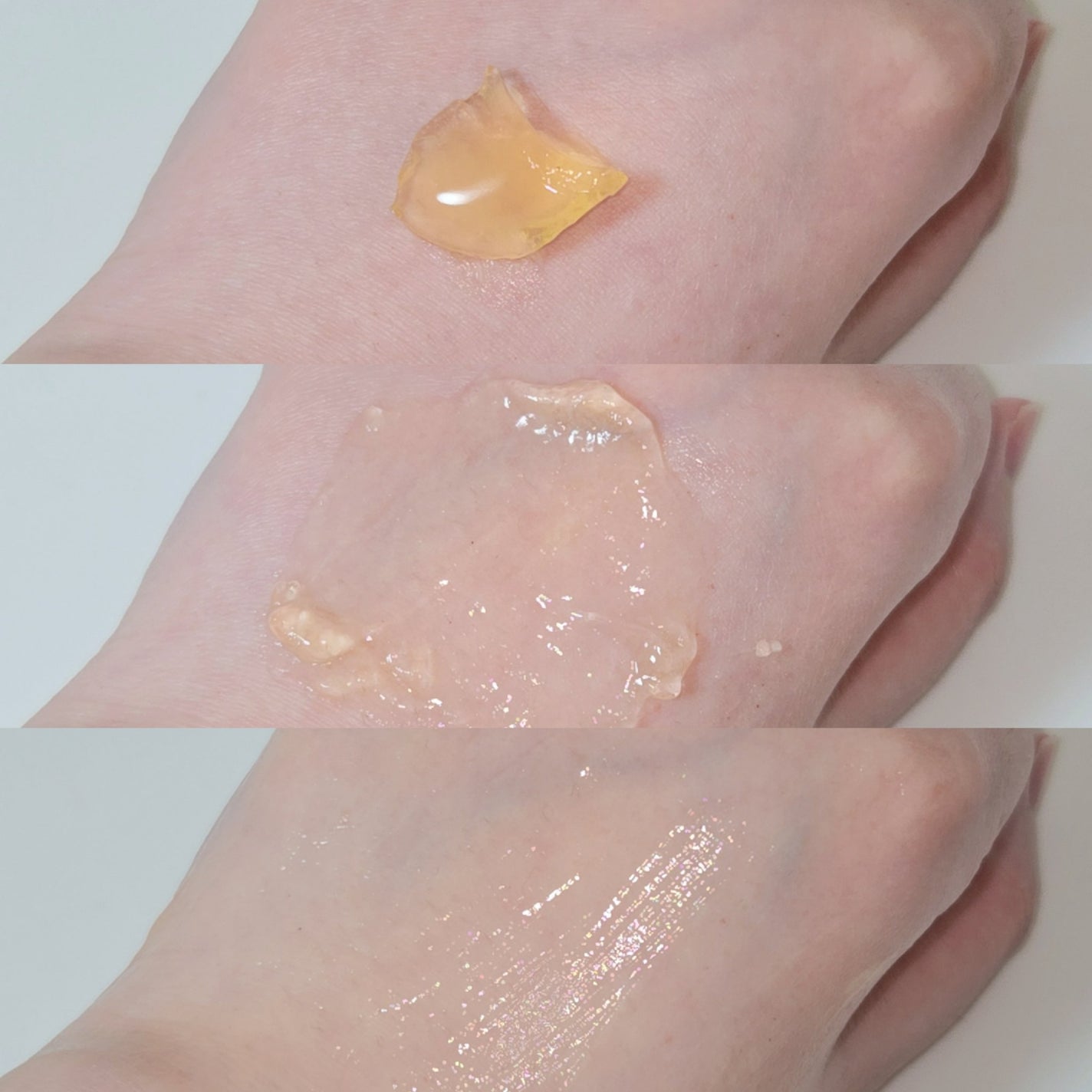 パンプチノールポアゼリークリーム/Saekdong SEOUL/フェイスクリームを使ったクチコミ(3枚目)