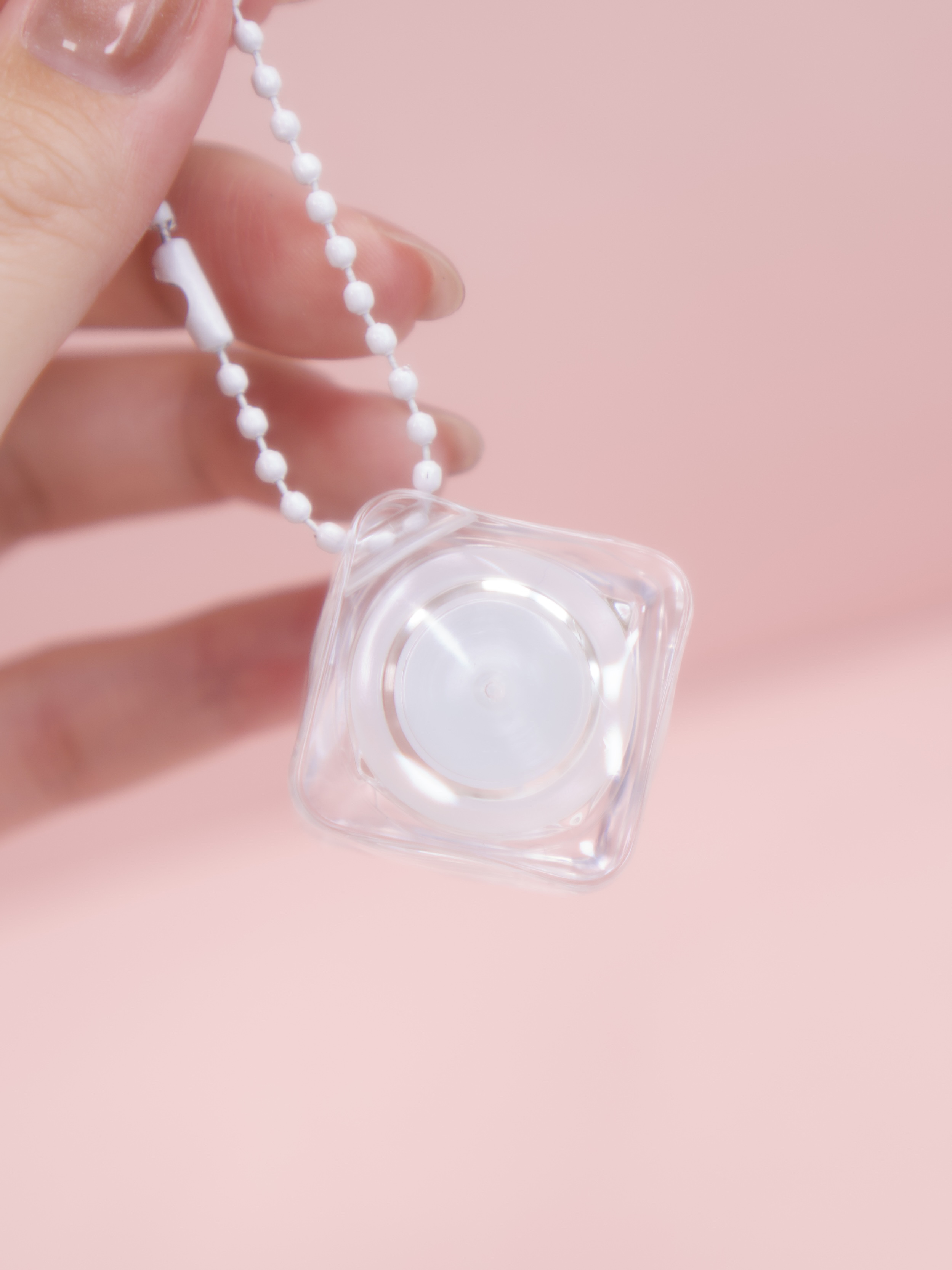 コッパン メルティングアイスバーム/kkotppang/リップグロスを使ったクチコミ（3枚目）